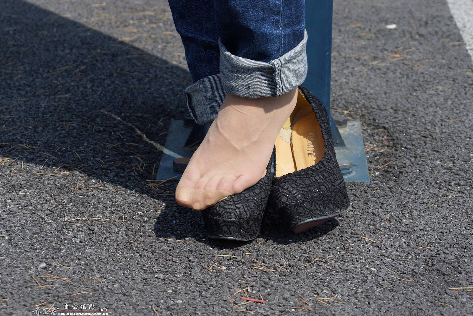 图片[48]-自由摄影 No.267 怪咖萍萍球场晾丝族 [57P] – 速更版-美库