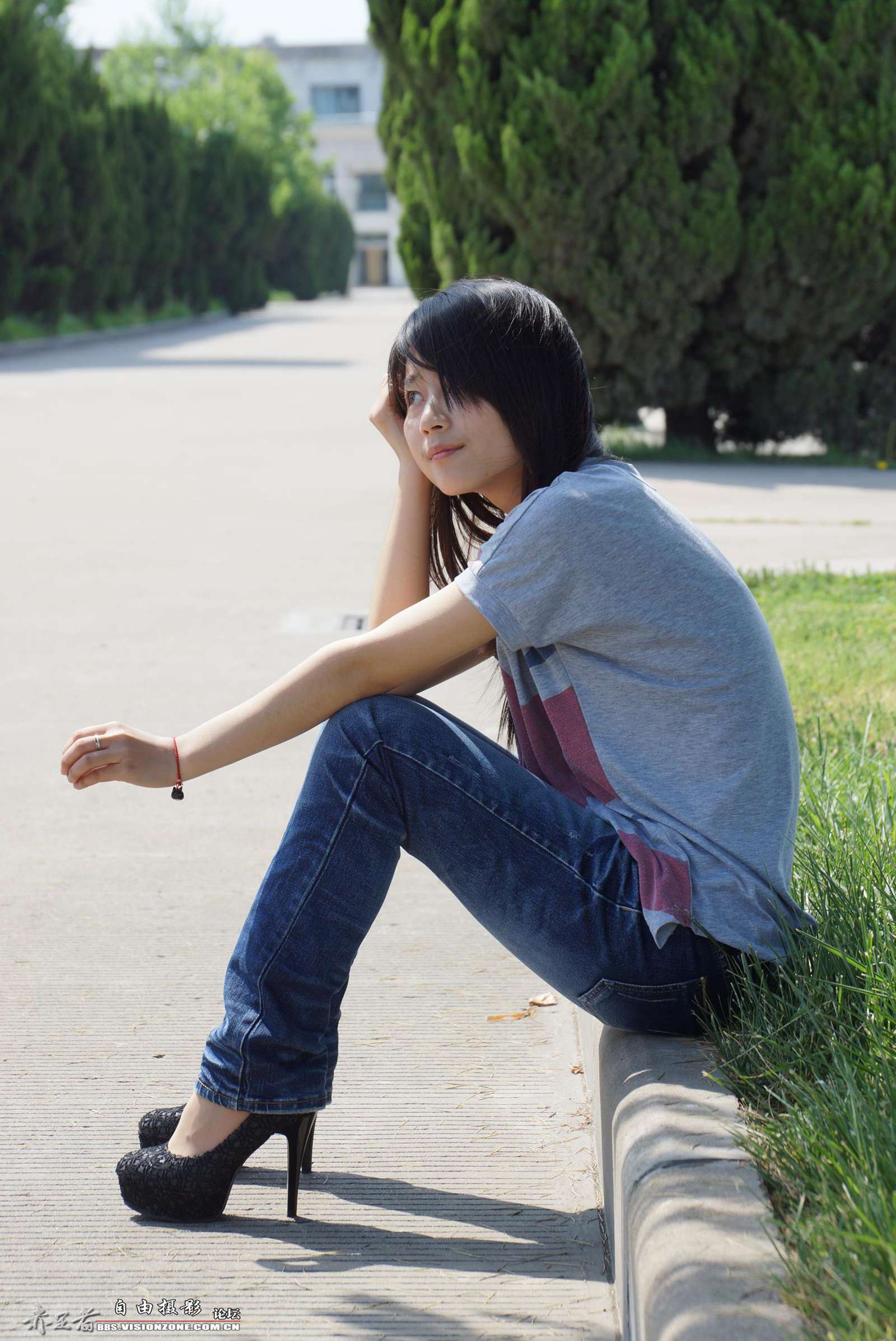 图片[50]-自由摄影 No.267 怪咖萍萍球场晾丝族 [57P] – 速更版-美库