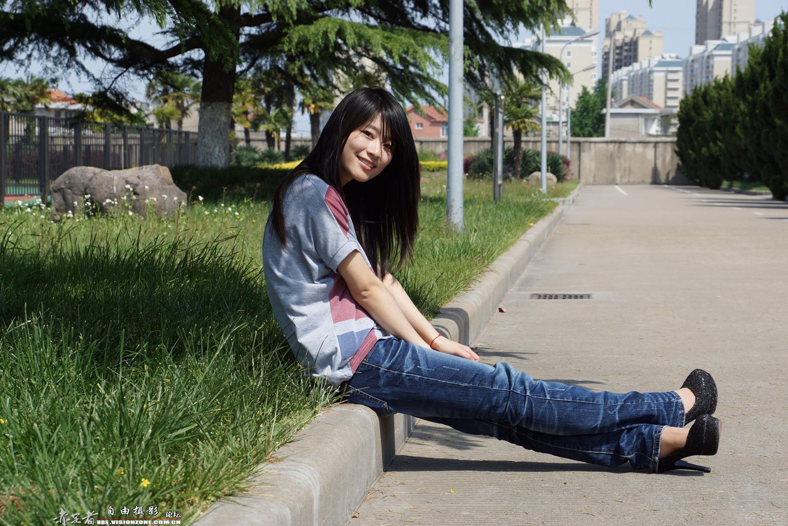 图片[51]-自由摄影 No.267 怪咖萍萍球场晾丝族 [57P] – 速更版-美库