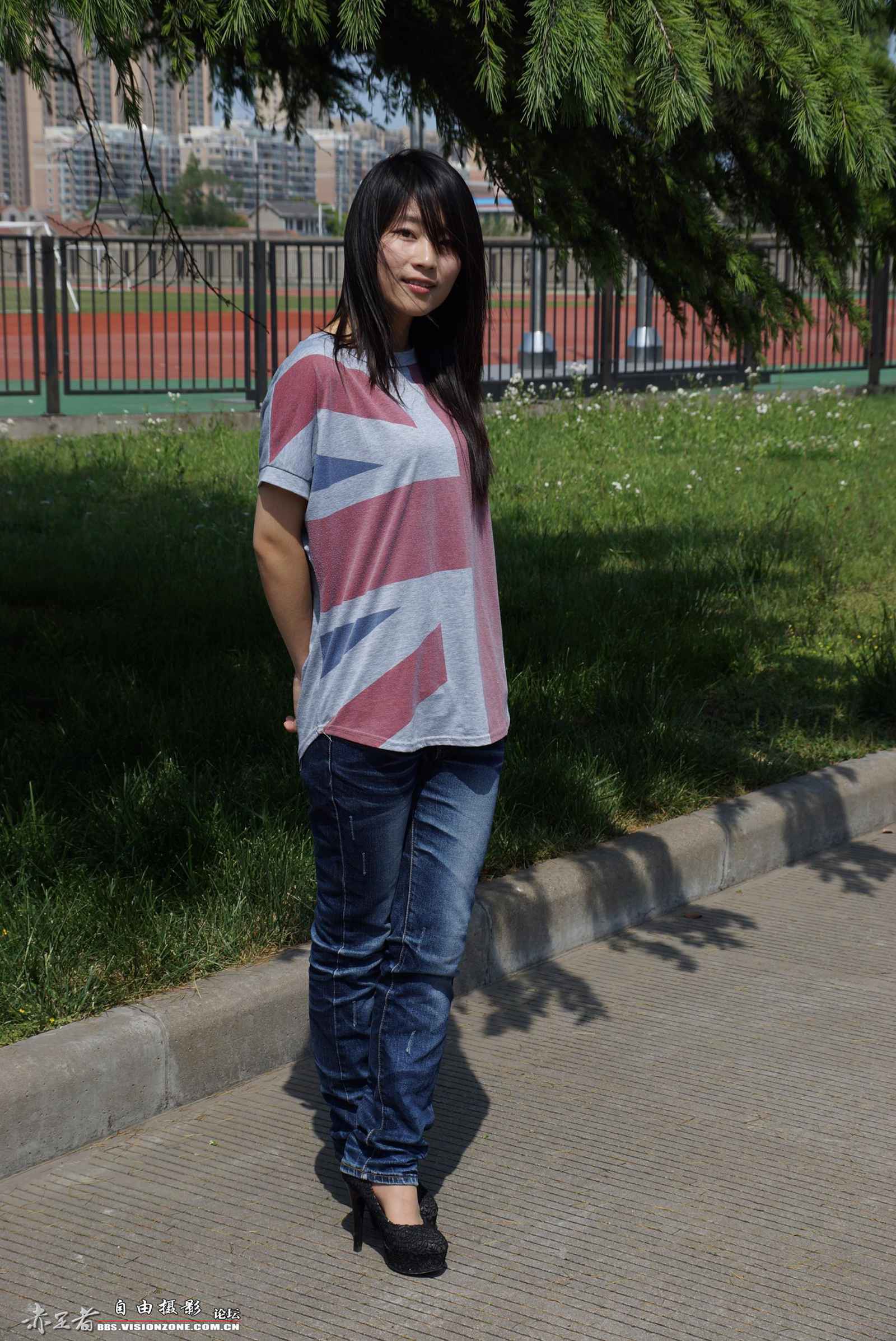 图片[52]-自由摄影 No.267 怪咖萍萍球场晾丝族 [57P] – 速更版-美库