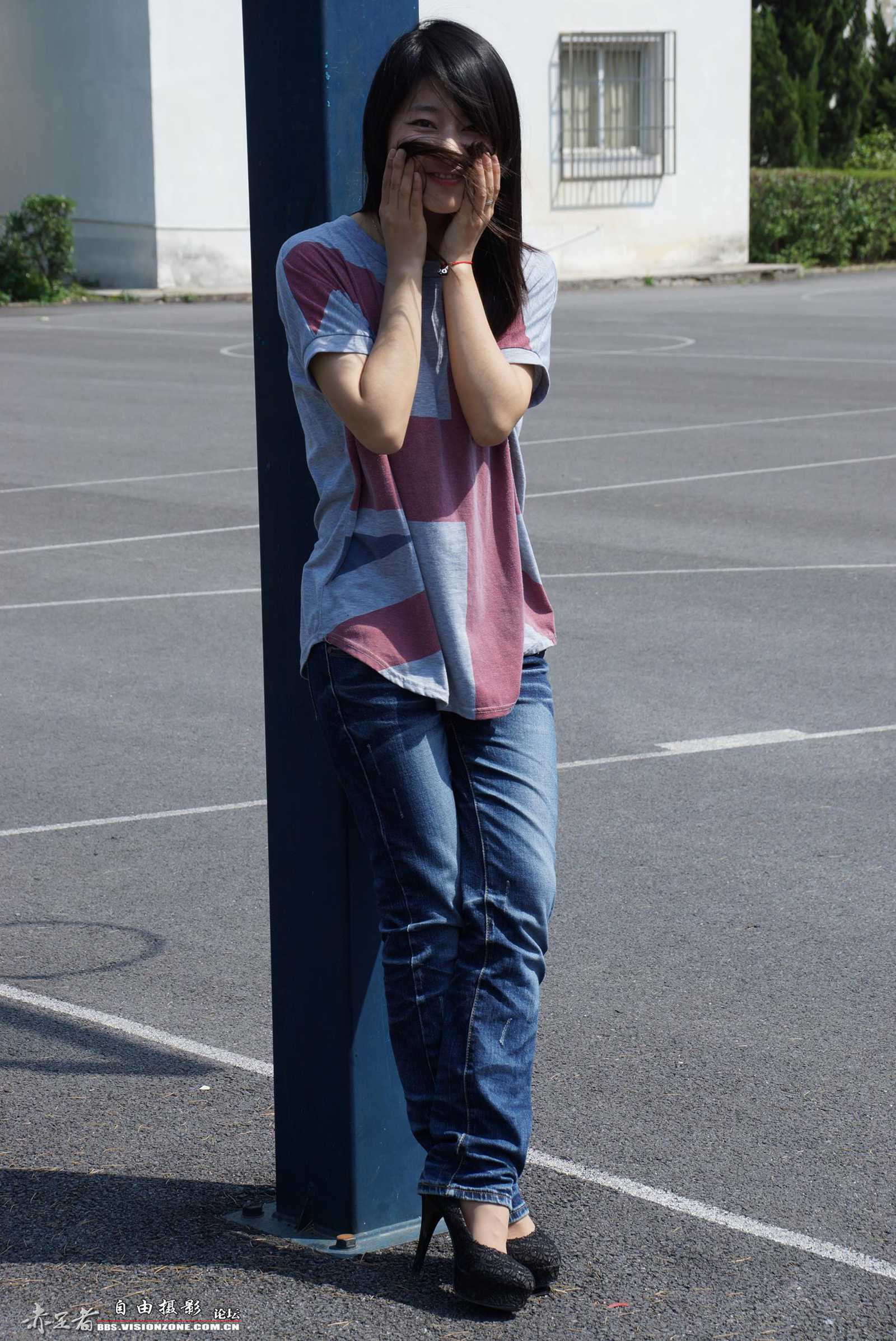 图片[54]-自由摄影 No.267 怪咖萍萍球场晾丝族 [57P] – 速更版-美库