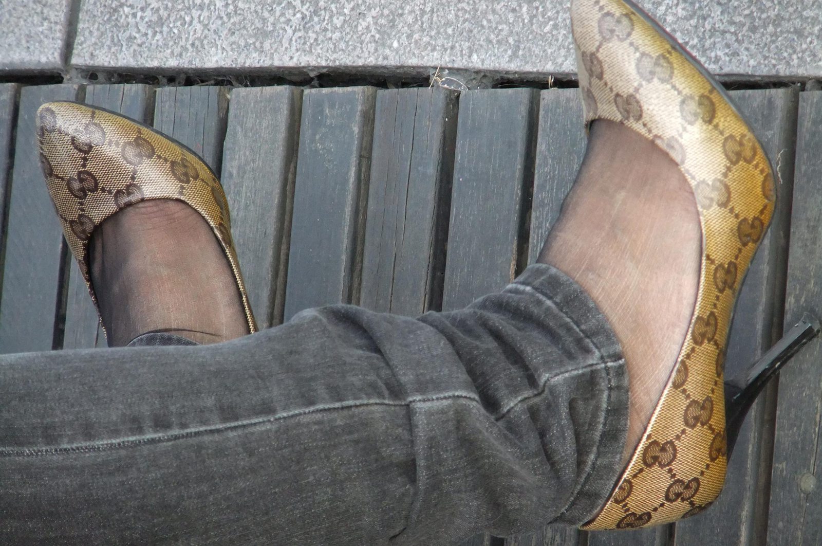 图片[62]-自由摄影 No.266 水晶嘿丝 高跟游记 [93P] – 速更版-美库