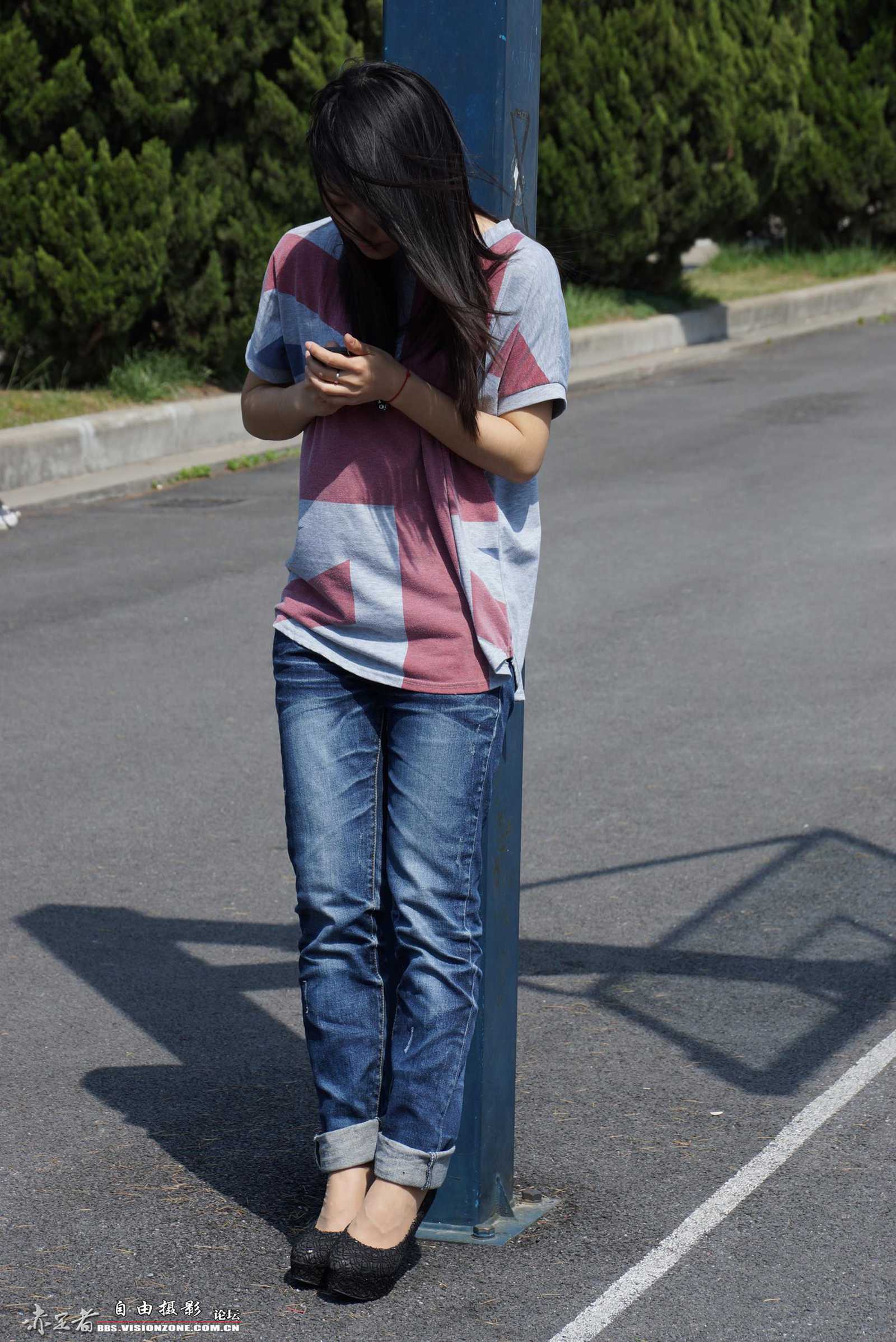 图片[55]-自由摄影 No.267 怪咖萍萍球场晾丝族 [57P] – 速更版-美库