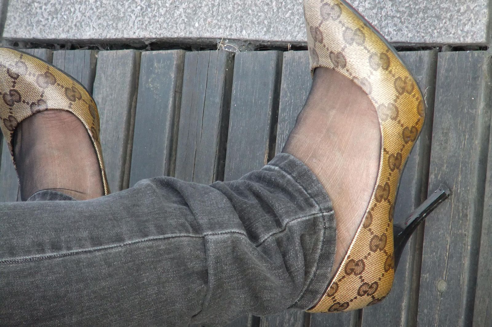 图片[63]-自由摄影 No.266 水晶嘿丝 高跟游记 [93P] – 速更版-美库