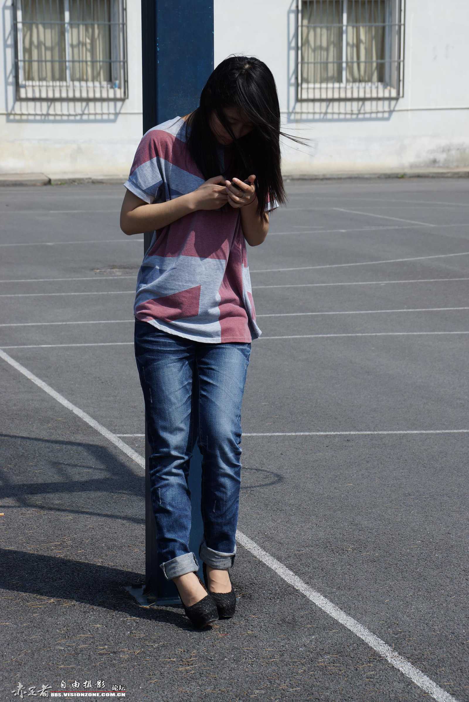 图片[56]-自由摄影 No.267 怪咖萍萍球场晾丝族 [57P] – 速更版-美库