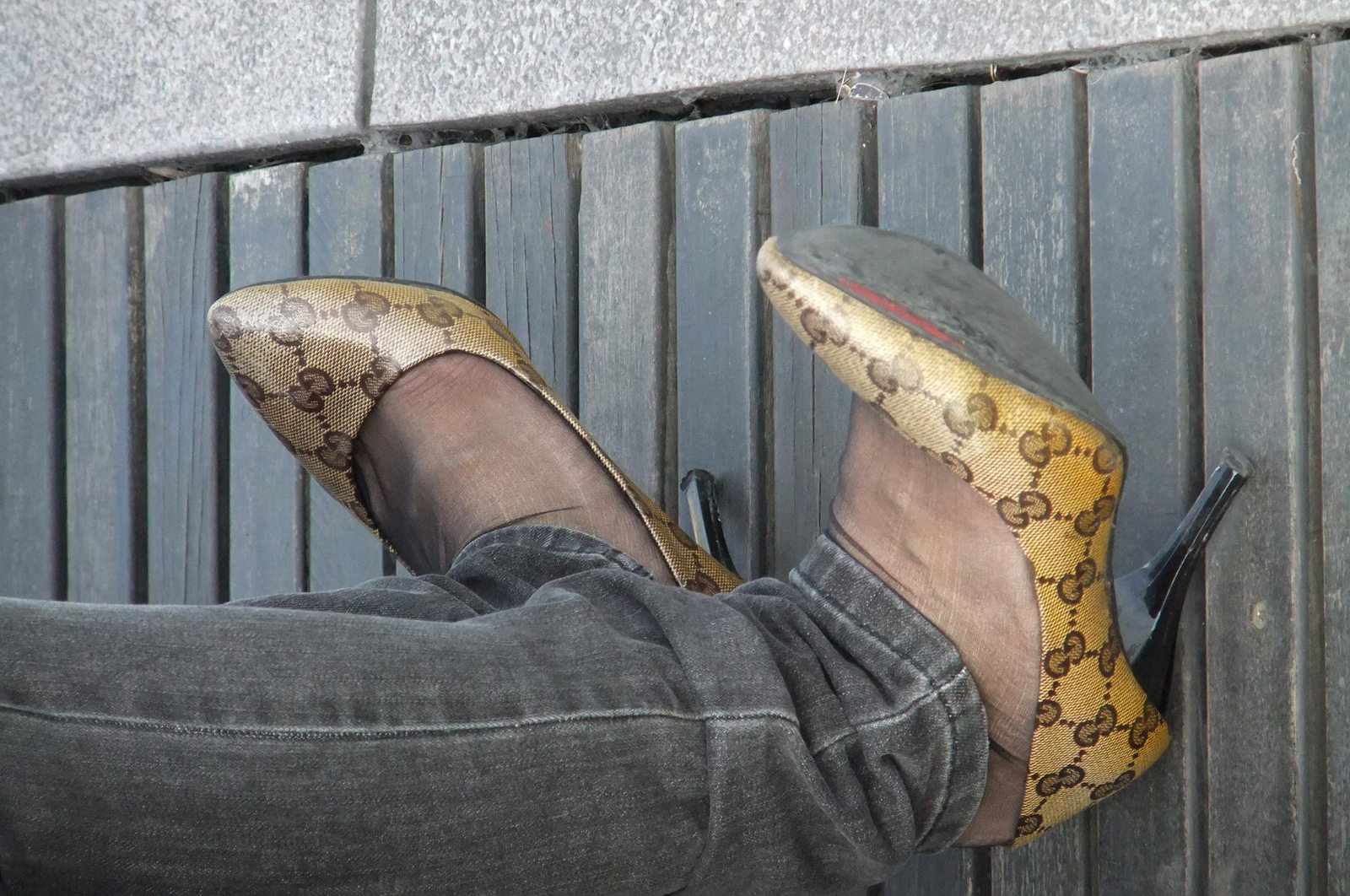 图片[65]-自由摄影 No.266 水晶嘿丝 高跟游记 [93P] – 速更版-美库