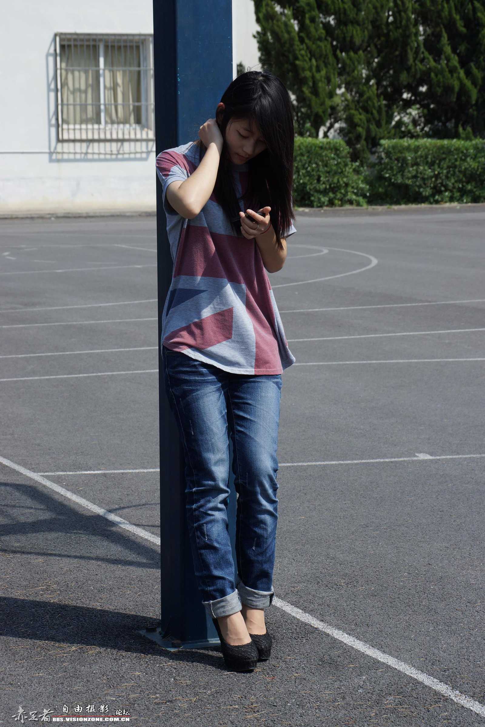 图片[58]-自由摄影 No.267 怪咖萍萍球场晾丝族 [57P] – 速更版-美库