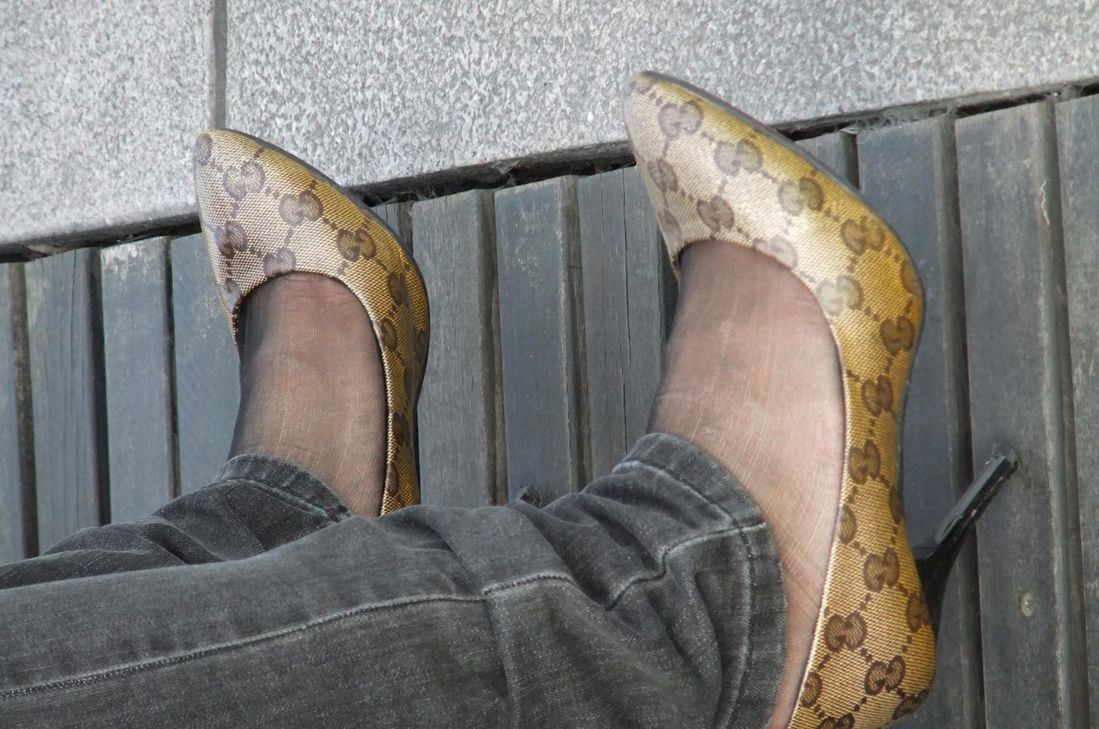 图片[67]-自由摄影 No.266 水晶嘿丝 高跟游记 [93P] – 速更版-美库