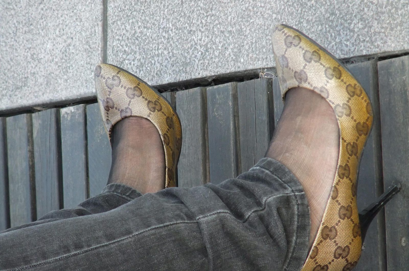 图片[69]-自由摄影 No.266 水晶嘿丝 高跟游记 [93P] – 速更版-美库