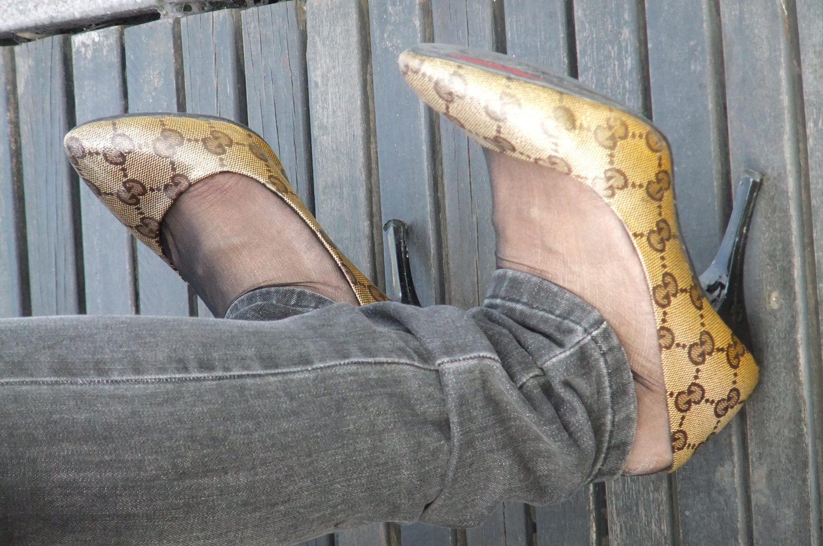 图片[70]-自由摄影 No.266 水晶嘿丝 高跟游记 [93P] – 速更版-美库