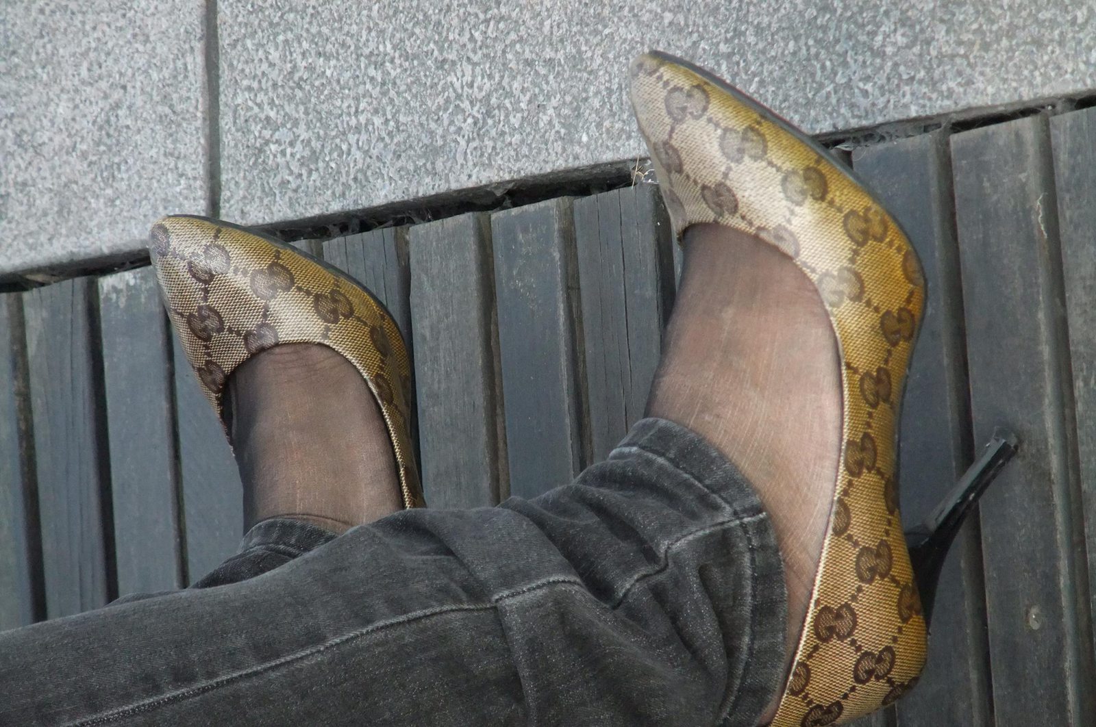 图片[72]-自由摄影 No.266 水晶嘿丝 高跟游记 [93P] – 速更版-美库