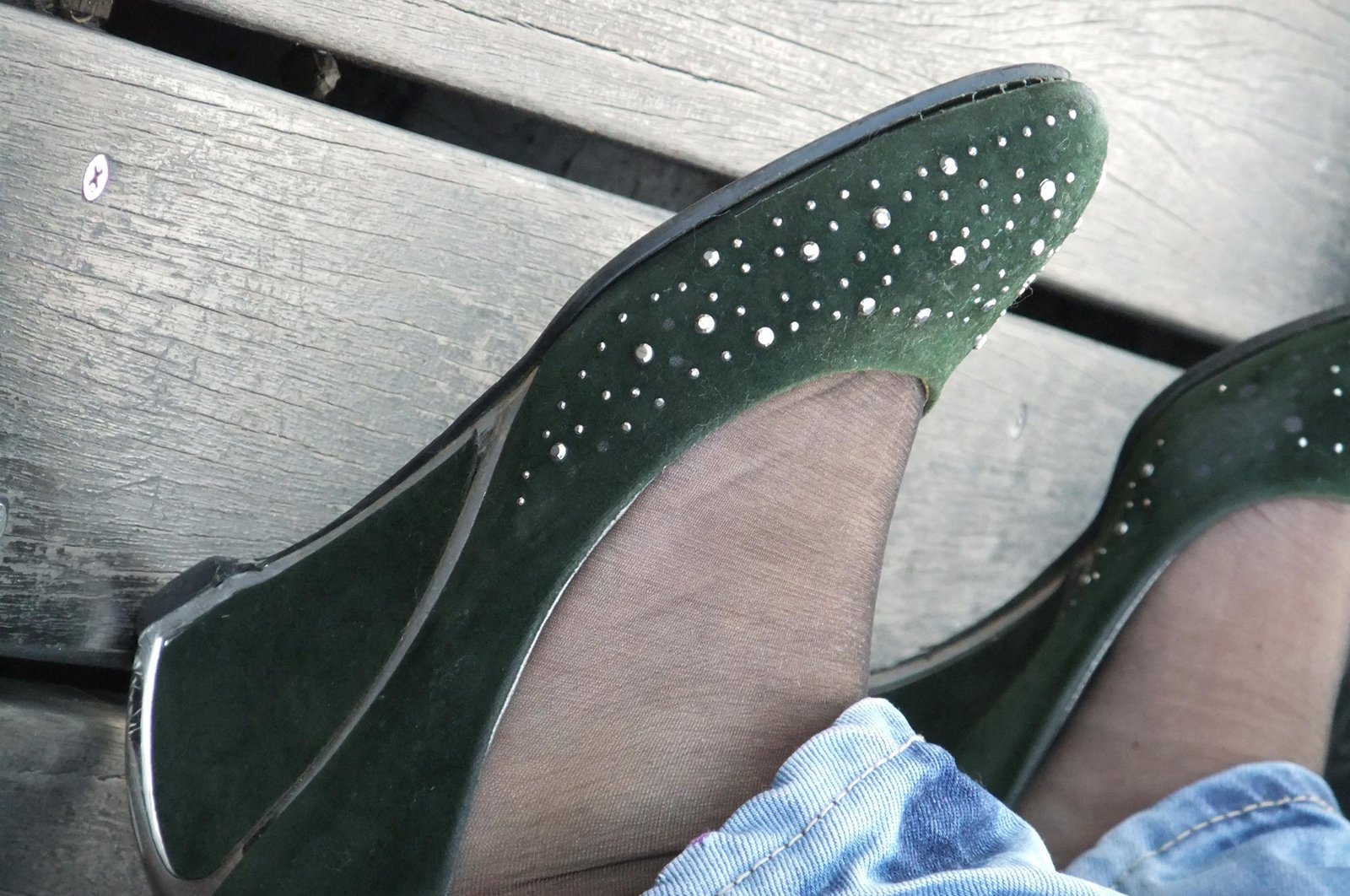 图片[74]-自由摄影 No.266 水晶嘿丝 高跟游记 [93P] – 速更版-美库