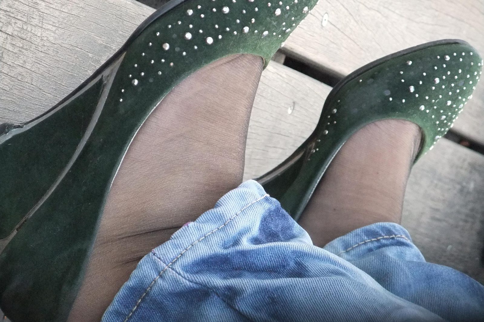 图片[75]-自由摄影 No.266 水晶嘿丝 高跟游记 [93P] – 速更版-美库