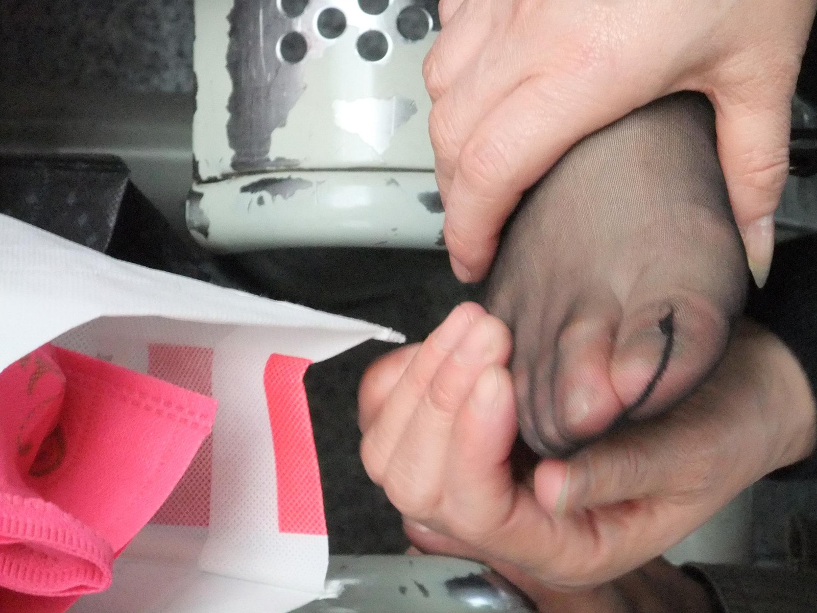 图片[80]-自由摄影 No.266 水晶嘿丝 高跟游记 [93P] – 速更版-美库