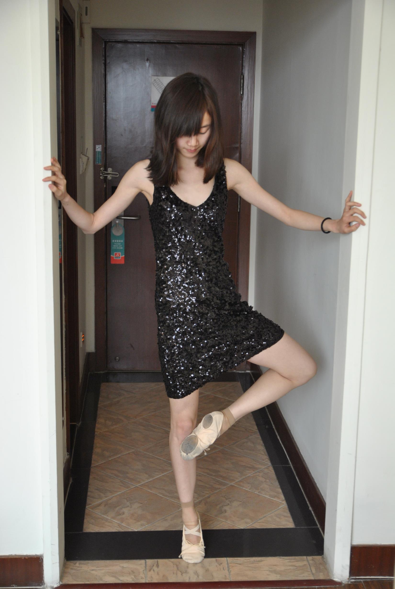 图片[10]-自由摄影 No.268 真正的舞者 [51P] – 速更版-美库