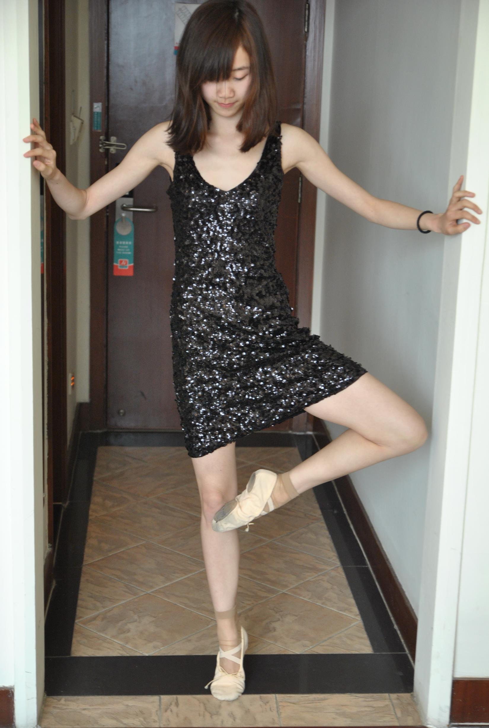 图片[11]-自由摄影 No.268 真正的舞者 [51P] – 速更版-美库