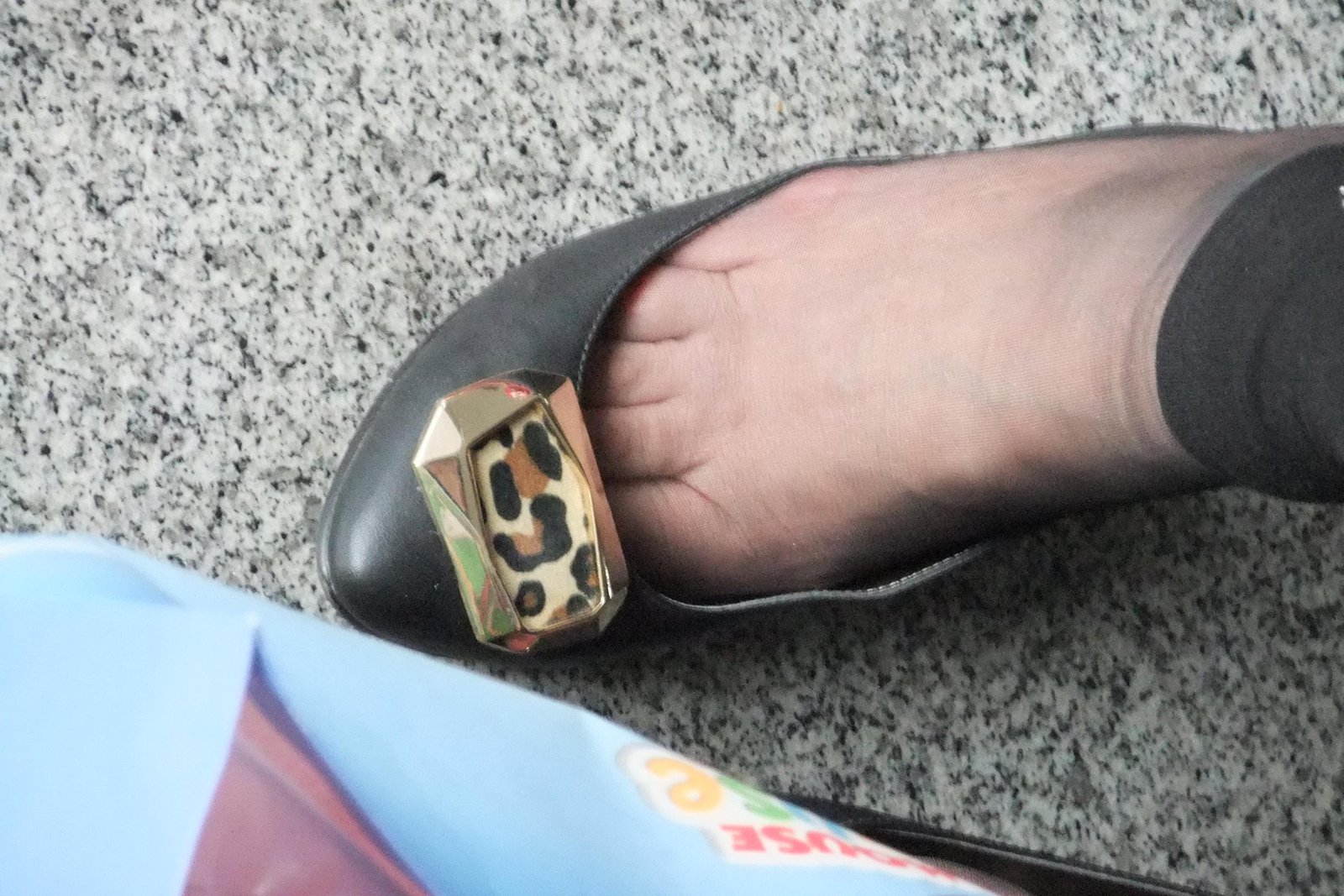 图片[86]-自由摄影 No.266 水晶嘿丝 高跟游记 [93P] – 速更版-美库