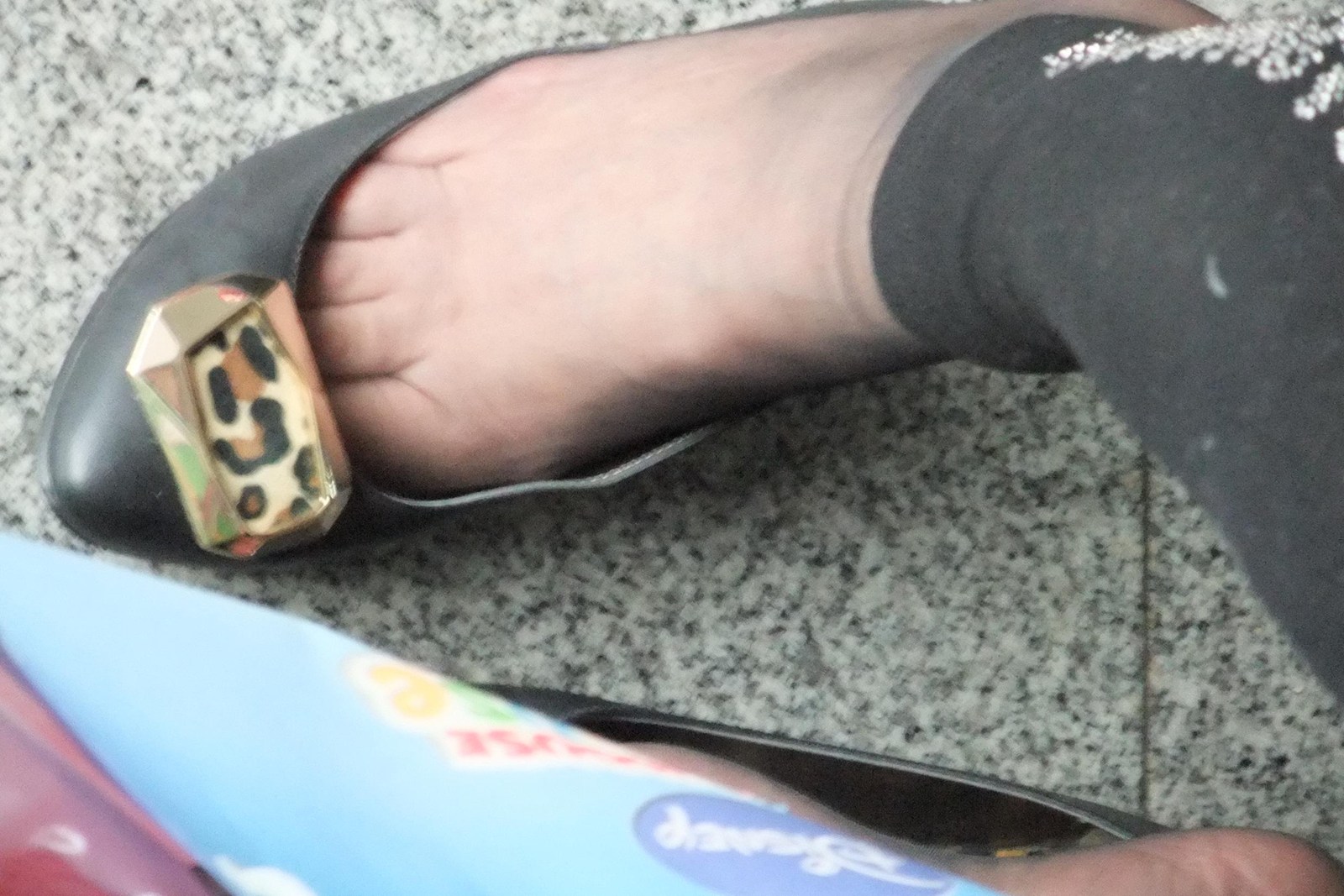 图片[88]-自由摄影 No.266 水晶嘿丝 高跟游记 [93P] – 速更版-美库