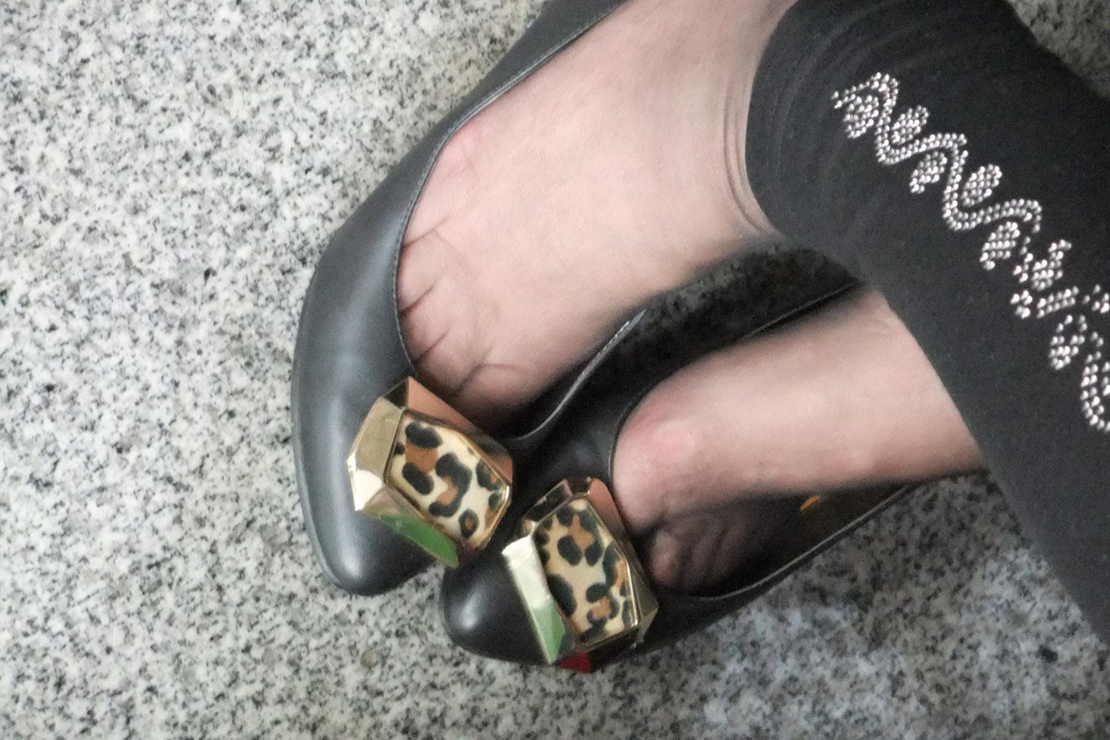 图片[89]-自由摄影 No.266 水晶嘿丝 高跟游记 [93P] – 速更版-美库