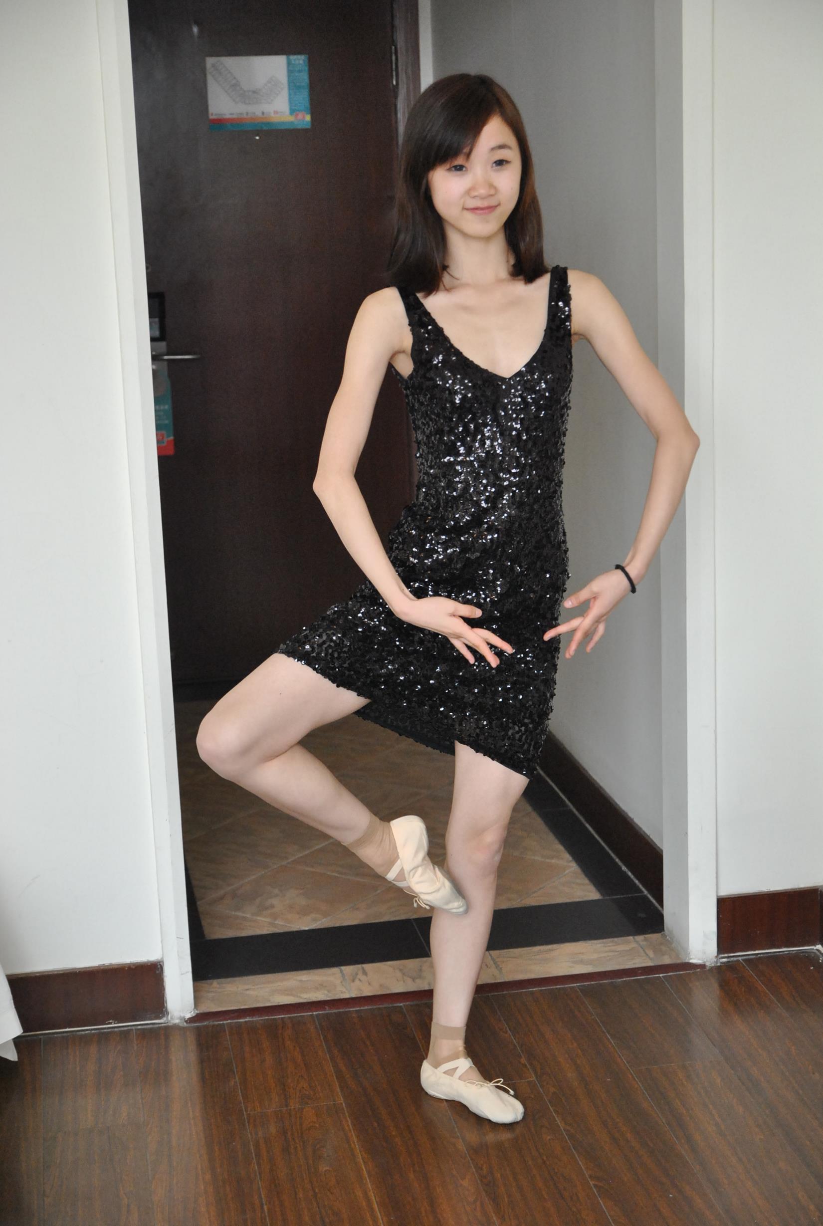 图片[15]-自由摄影 No.268 真正的舞者 [51P] – 速更版-美库