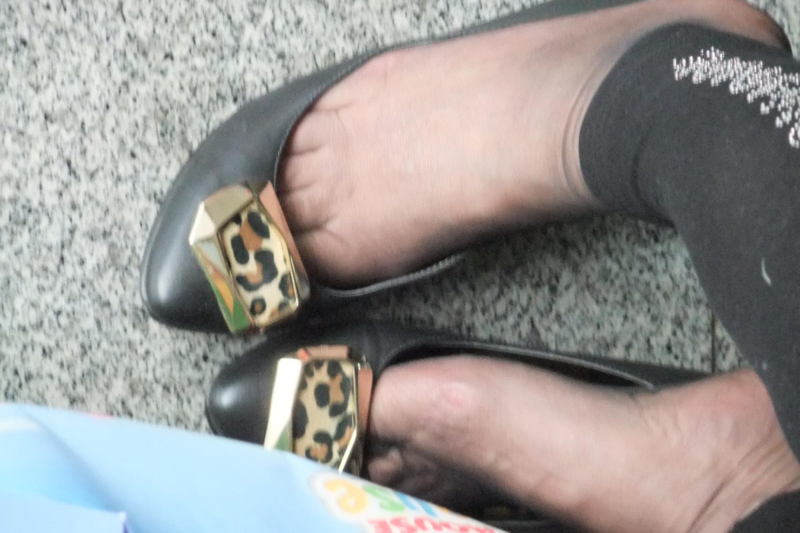 图片[90]-自由摄影 No.266 水晶嘿丝 高跟游记 [93P] – 速更版-美库