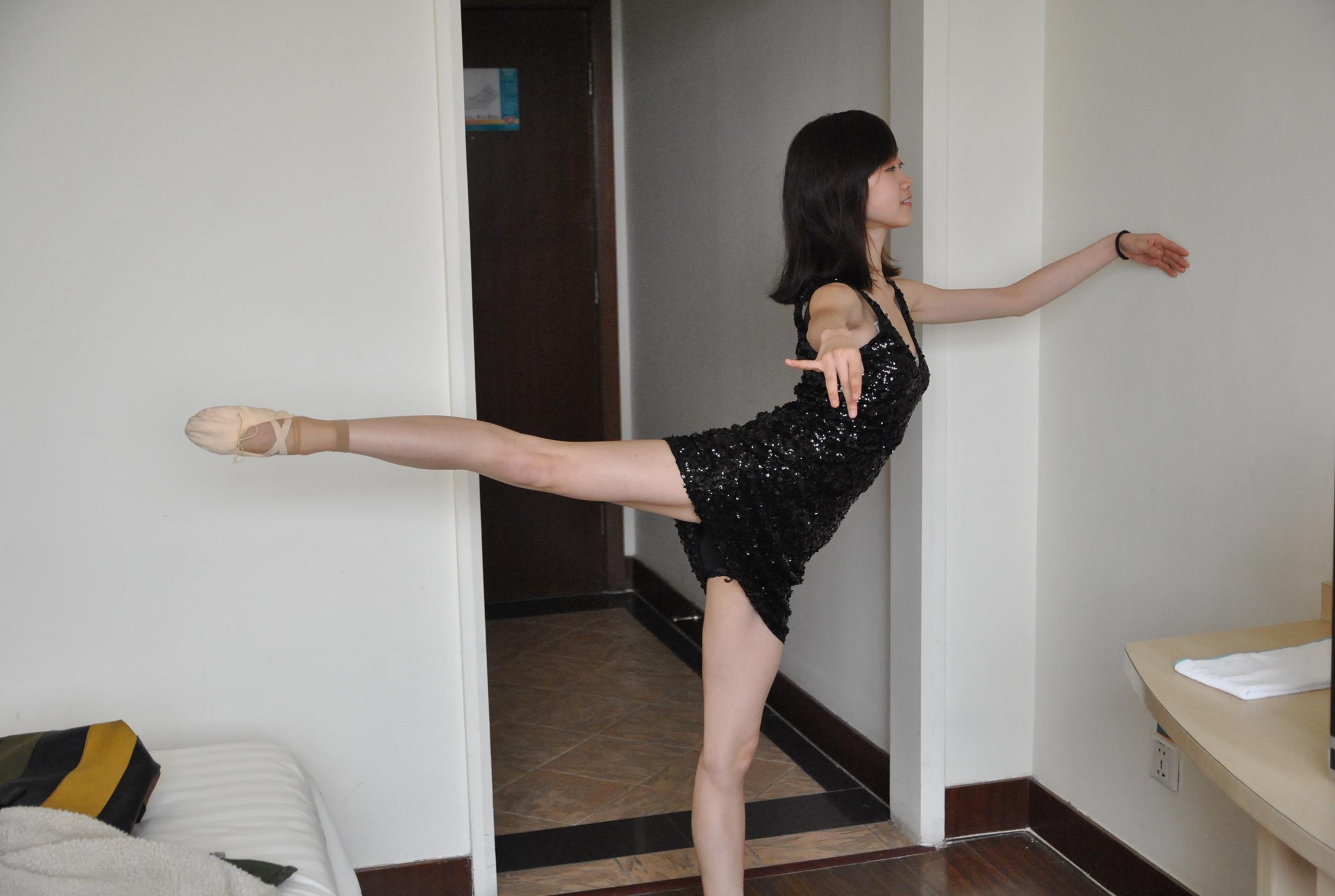 图片[18]-自由摄影 No.268 真正的舞者 [51P] – 速更版-美库