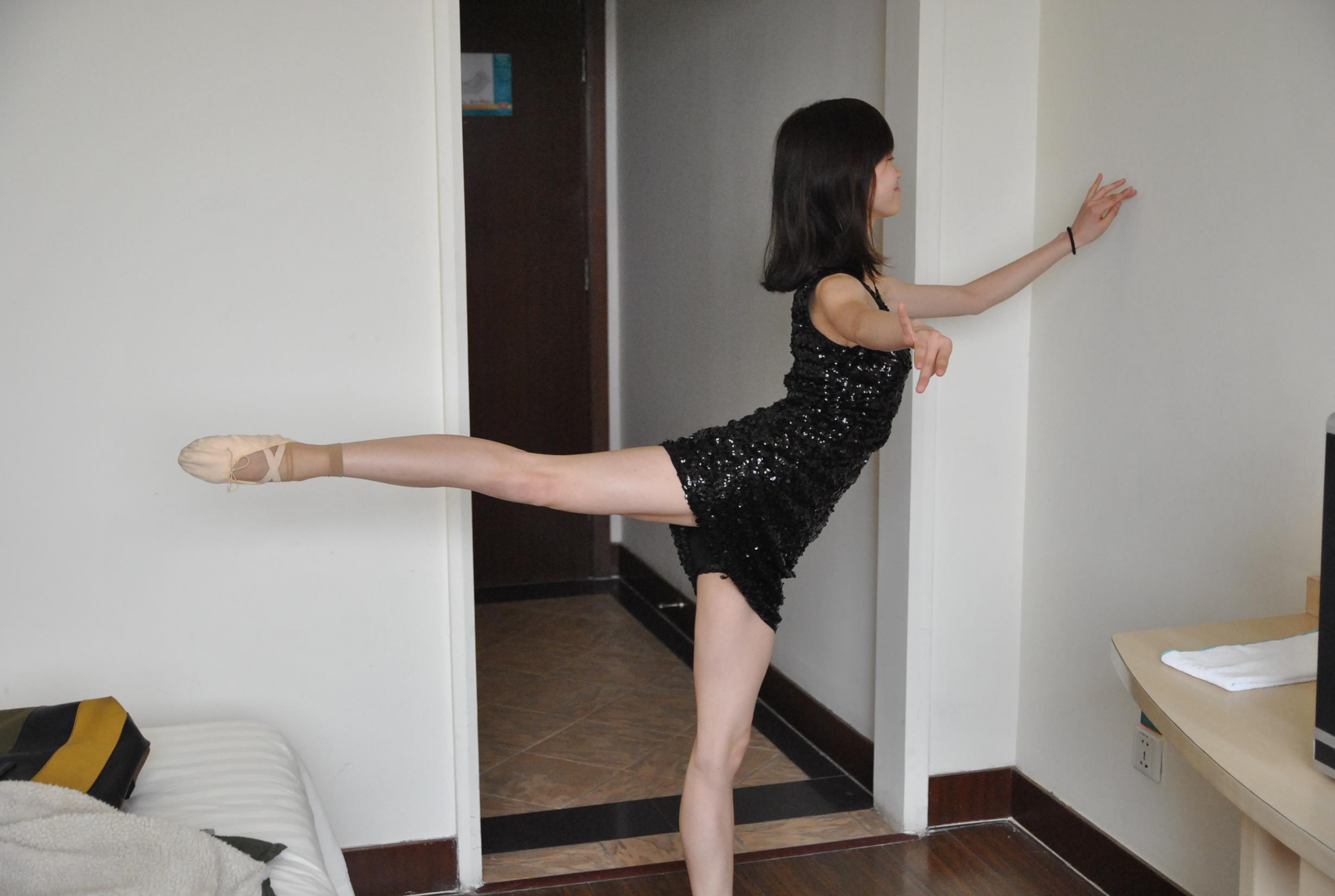 图片[19]-自由摄影 No.268 真正的舞者 [51P] – 速更版-美库