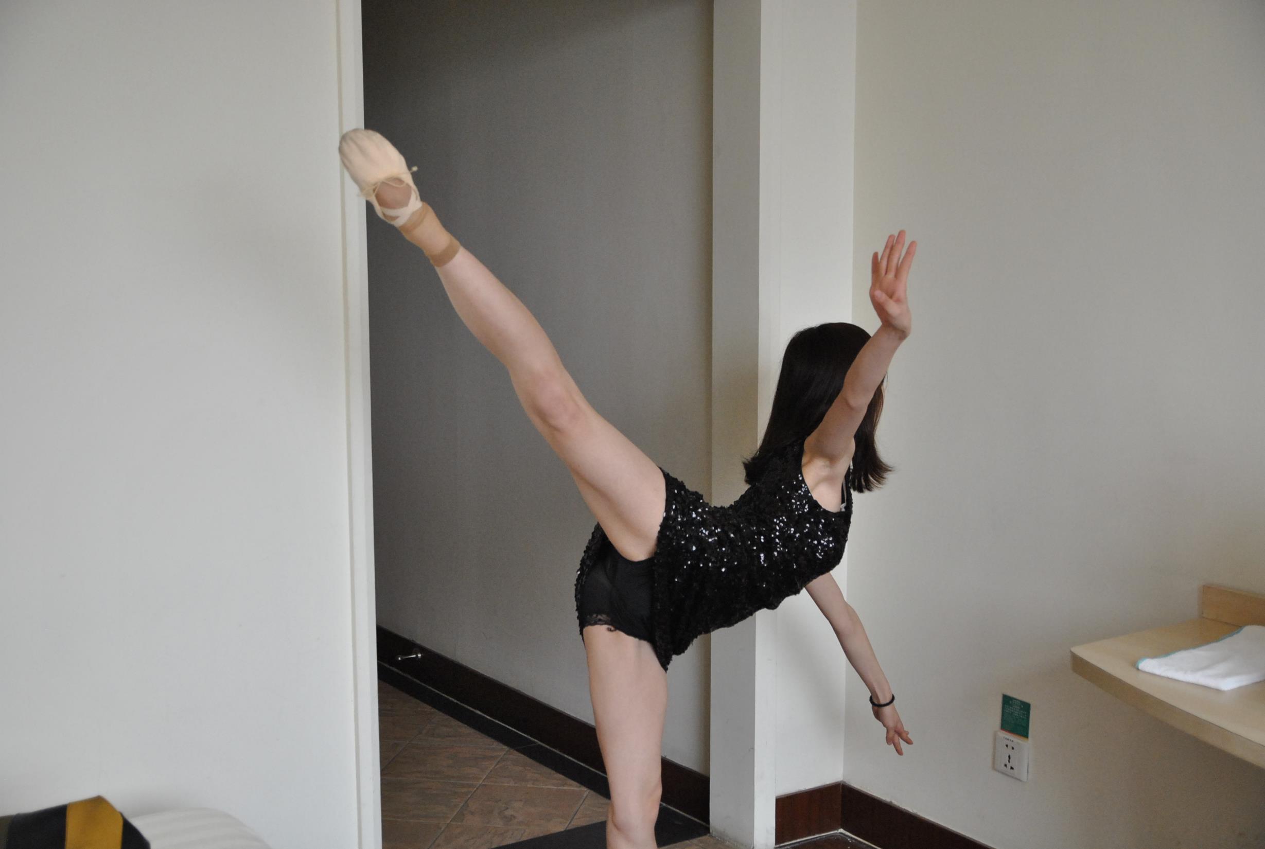 图片[20]-自由摄影 No.268 真正的舞者 [51P] – 速更版-美库