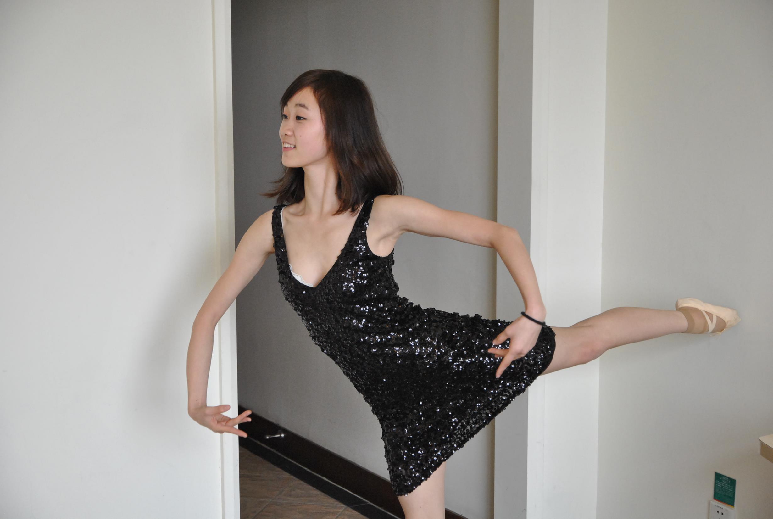 图片[23]-自由摄影 No.268 真正的舞者 [51P] – 速更版-美库