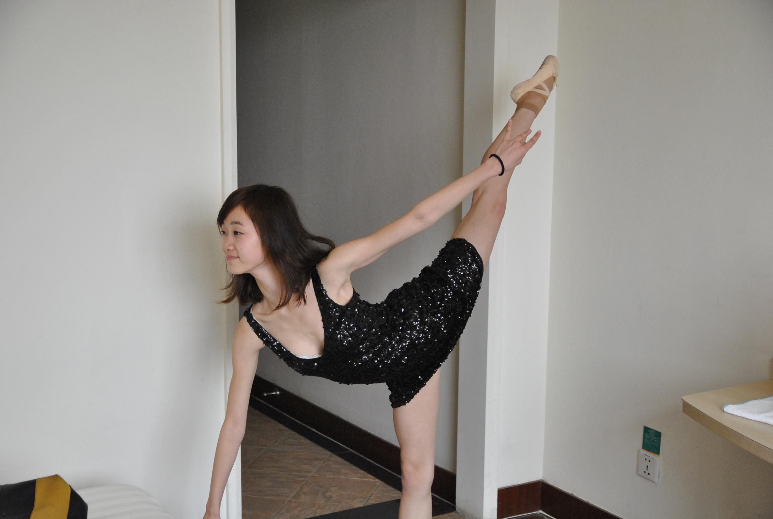 图片[24]-自由摄影 No.268 真正的舞者 [51P] – 速更版-美库