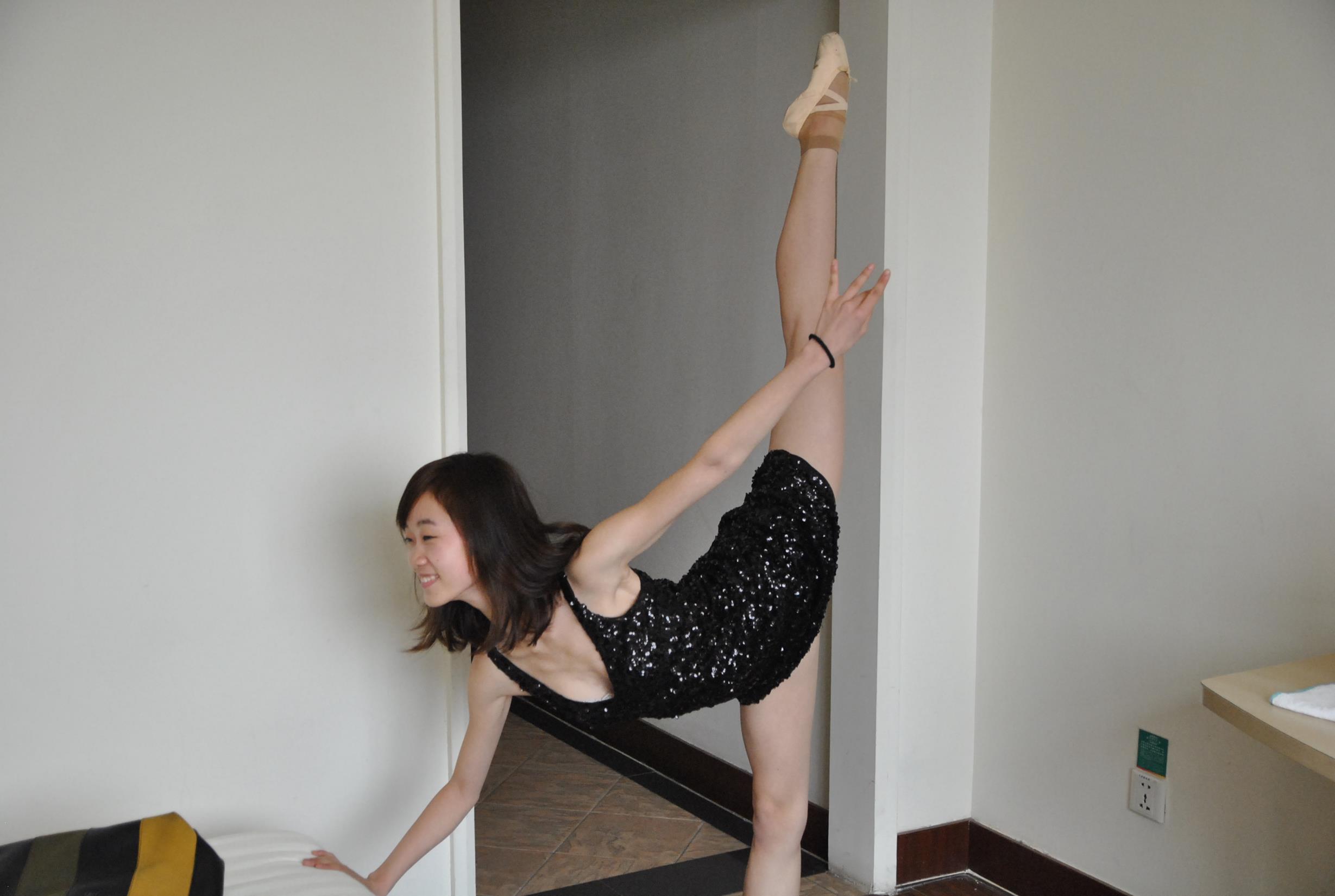 图片[25]-自由摄影 No.268 真正的舞者 [51P] – 速更版-美库