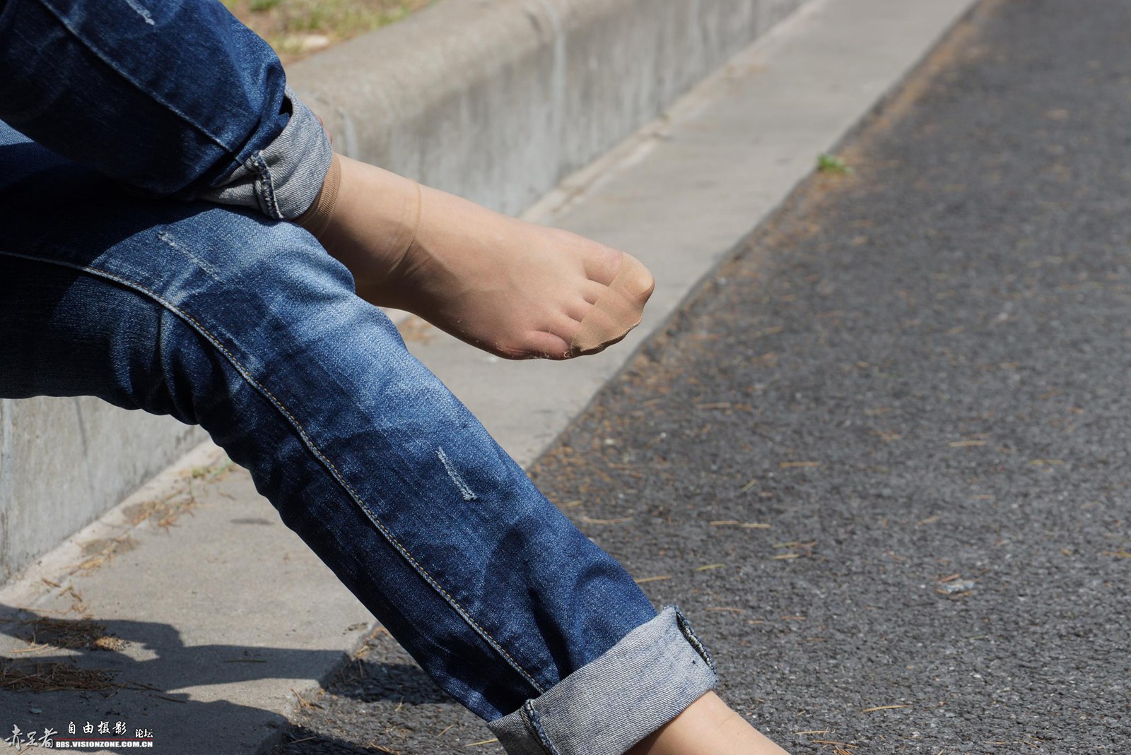 图片[12]-自由摄影 No.269 如此淡定的玩弄着自己的丝族 [53P] – 速更版-美库