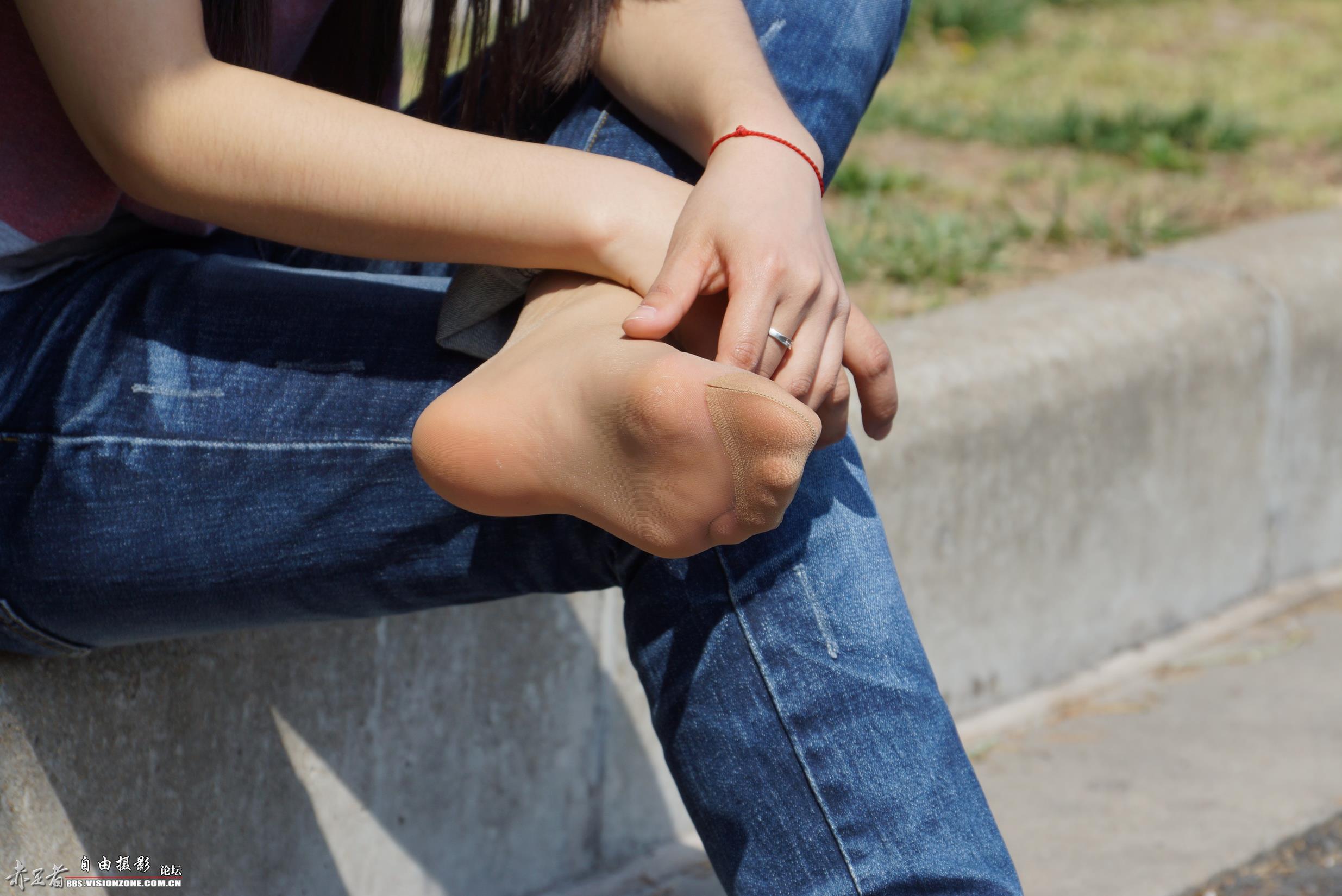 图片[18]-自由摄影 No.269 如此淡定的玩弄着自己的丝族 [53P] – 速更版-美库