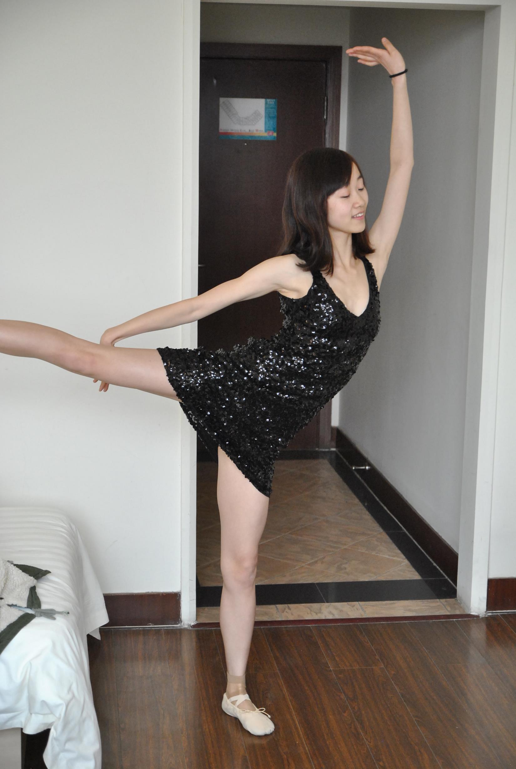 图片[36]-自由摄影 No.268 真正的舞者 [51P] – 速更版-美库