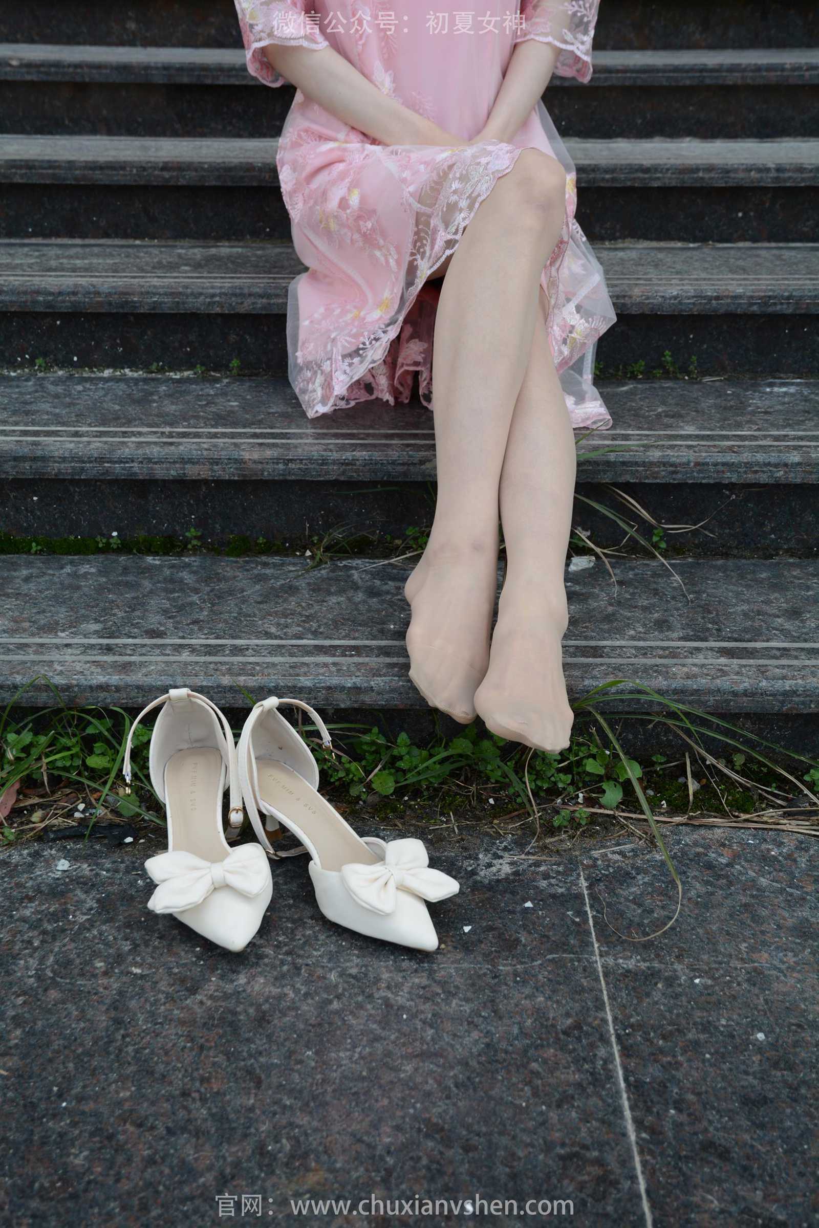 图片[123]-初夏女神 NO.172 柒柒 旗袍废墟[140P] – 速更版-美库