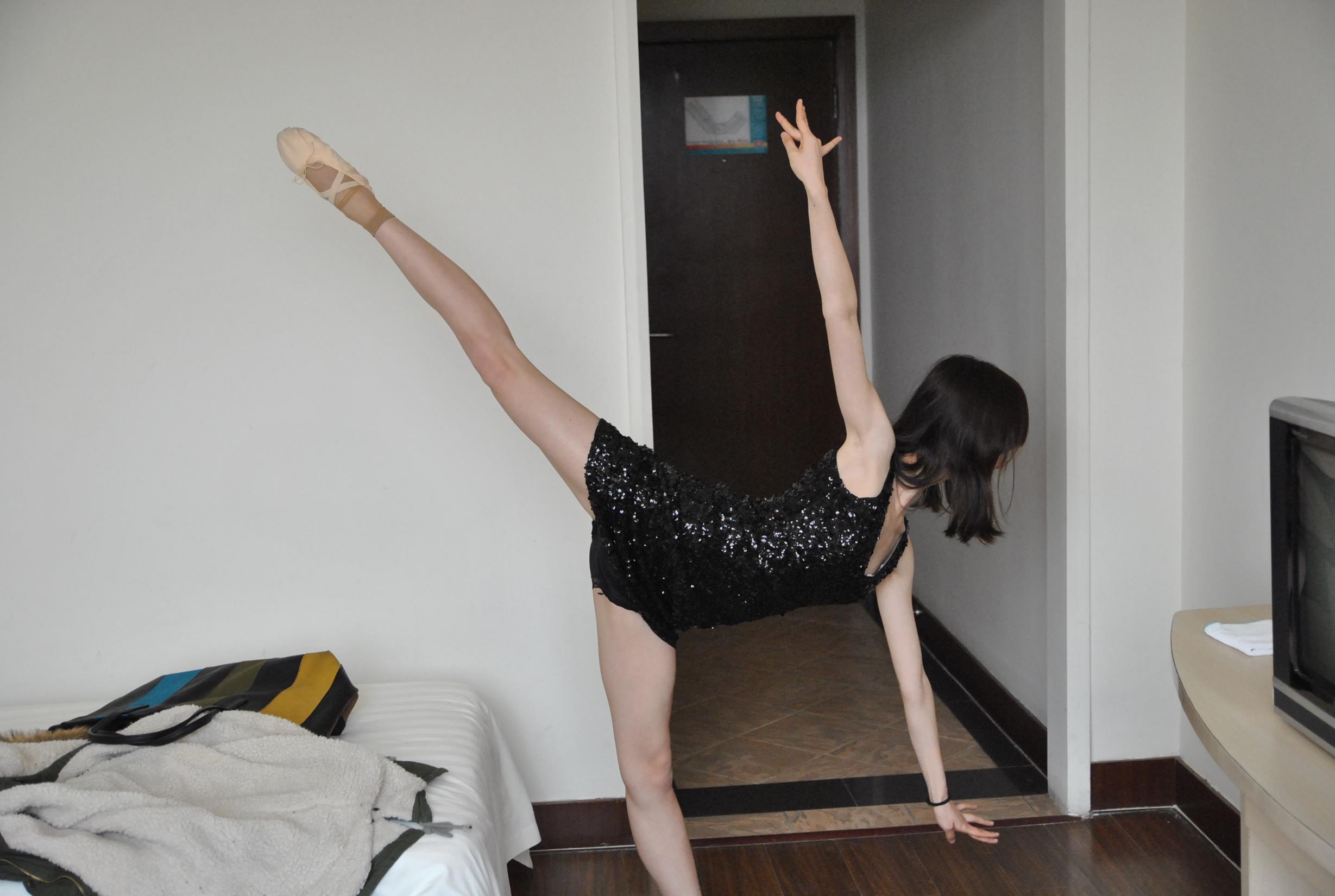 图片[37]-自由摄影 No.268 真正的舞者 [51P] – 速更版-美库