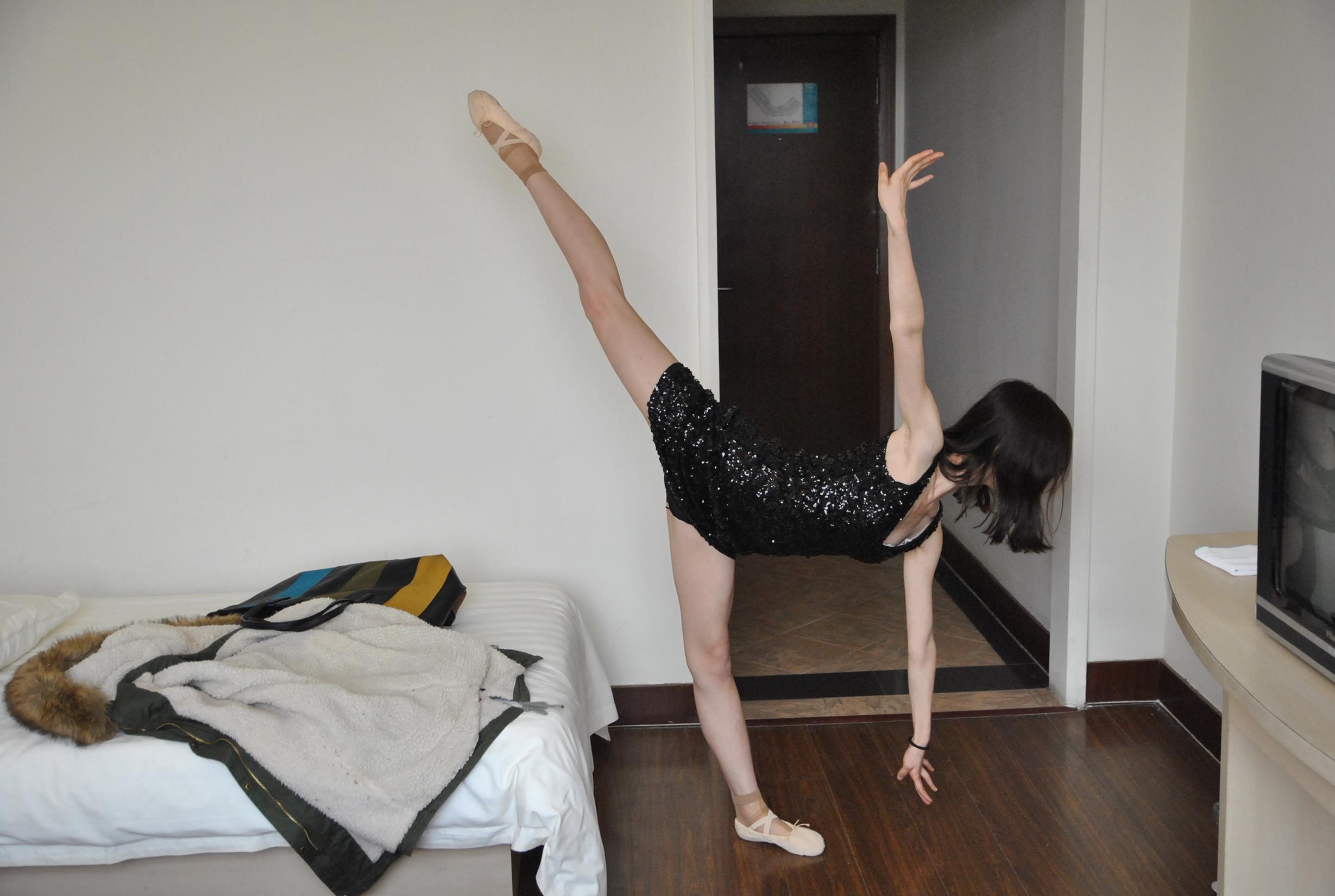 图片[38]-自由摄影 No.268 真正的舞者 [51P] – 速更版-美库