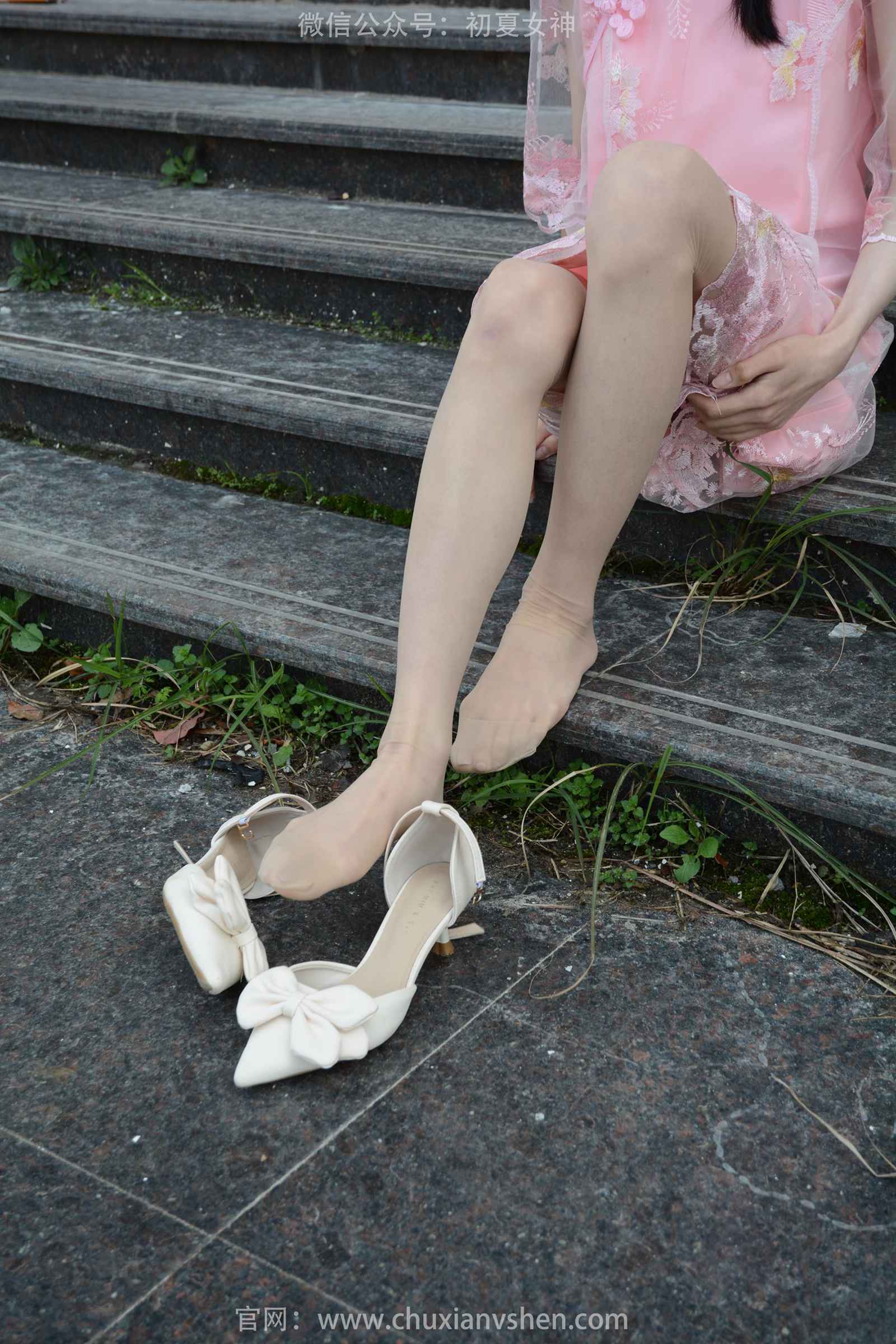 图片[125]-初夏女神 NO.172 柒柒 旗袍废墟[140P] – 速更版-美库