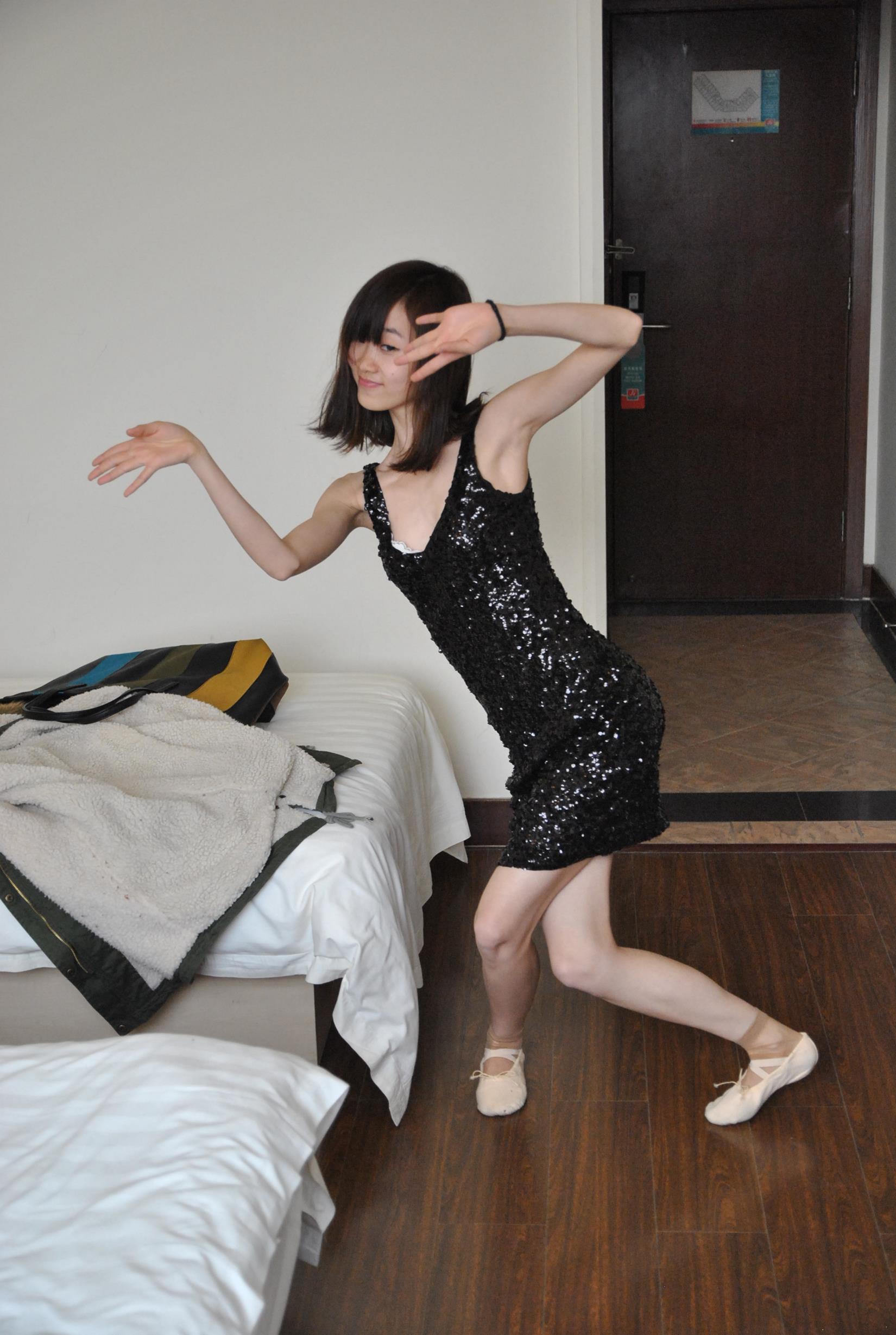 图片[40]-自由摄影 No.268 真正的舞者 [51P] – 速更版-美库