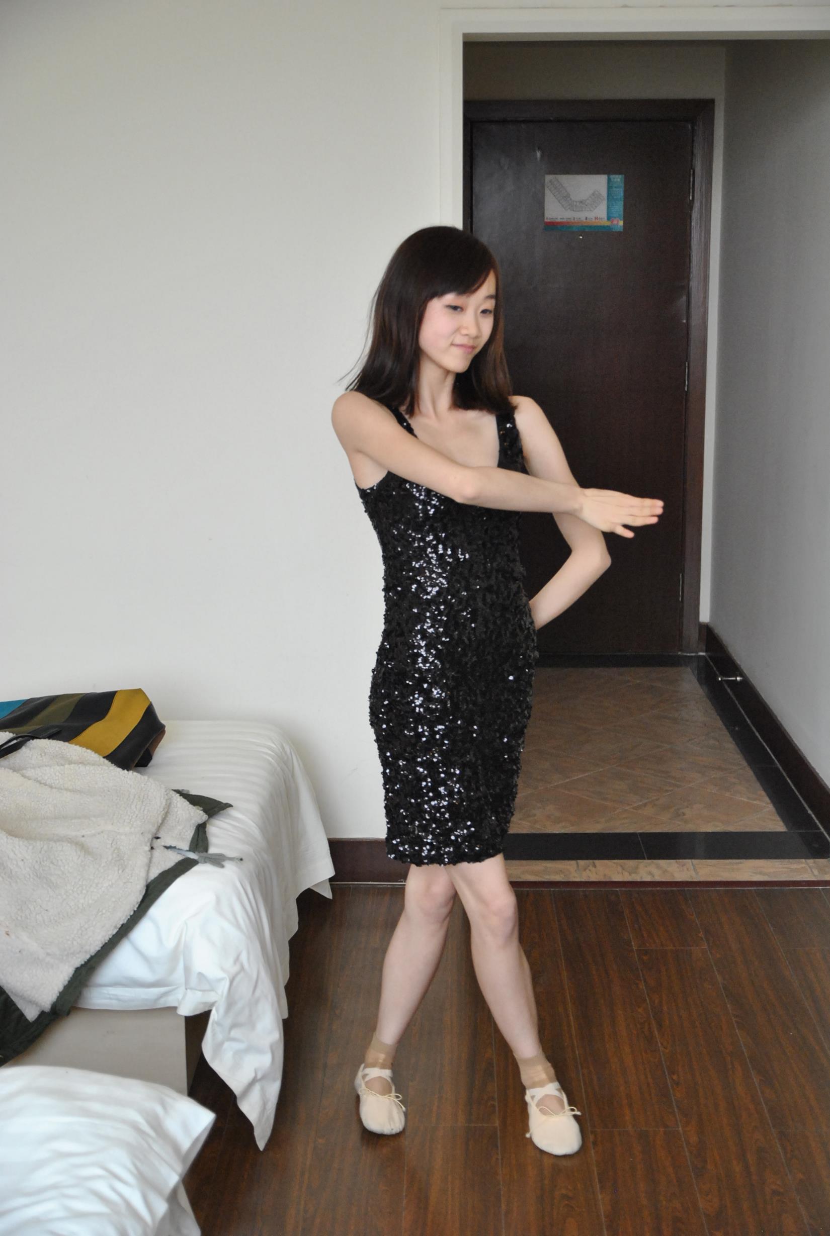 图片[41]-自由摄影 No.268 真正的舞者 [51P] – 速更版-美库