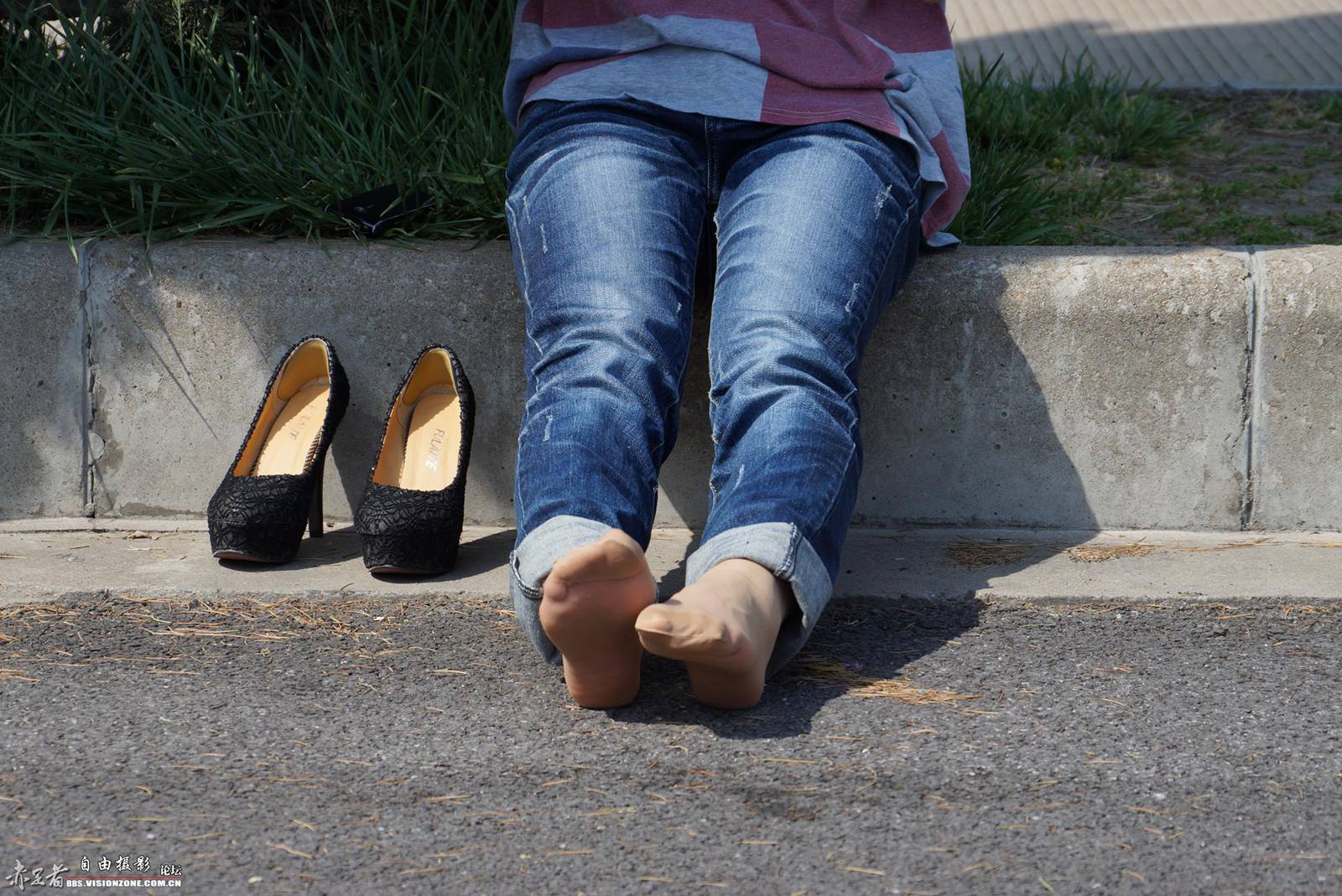 图片[29]-自由摄影 No.269 如此淡定的玩弄着自己的丝族 [53P] – 速更版-美库