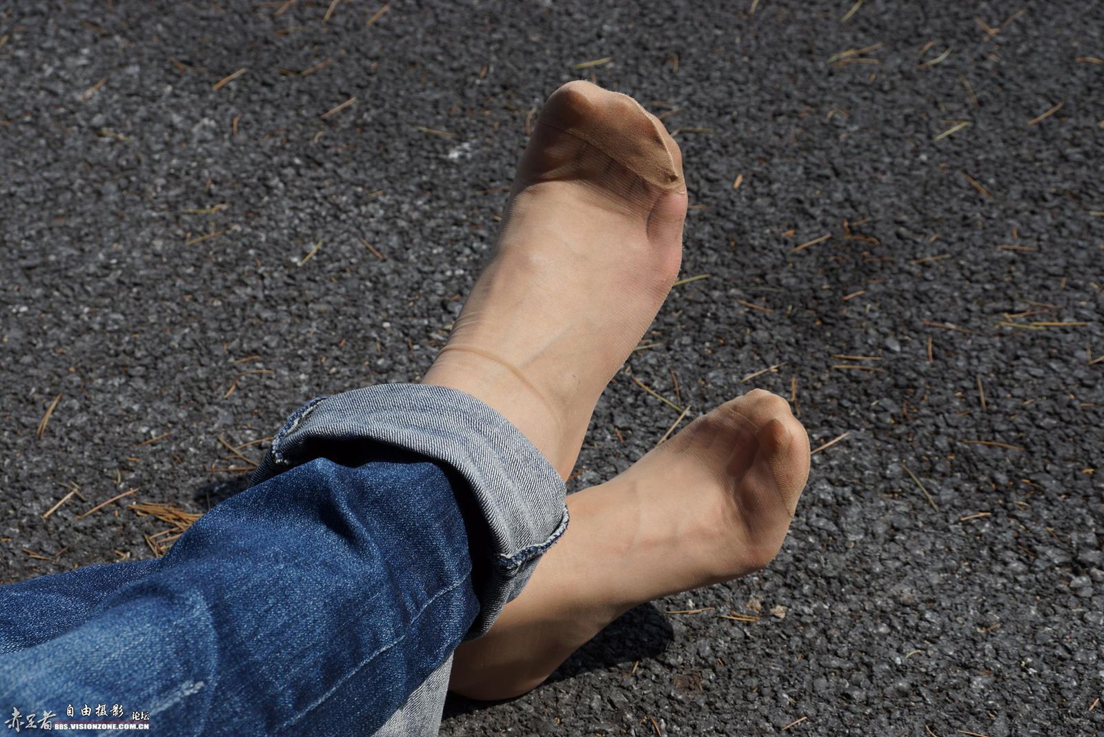 图片[32]-自由摄影 No.269 如此淡定的玩弄着自己的丝族 [53P] – 速更版-美库