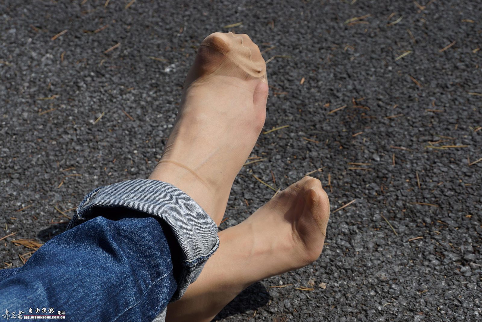 图片[33]-自由摄影 No.269 如此淡定的玩弄着自己的丝族 [53P] – 速更版-美库