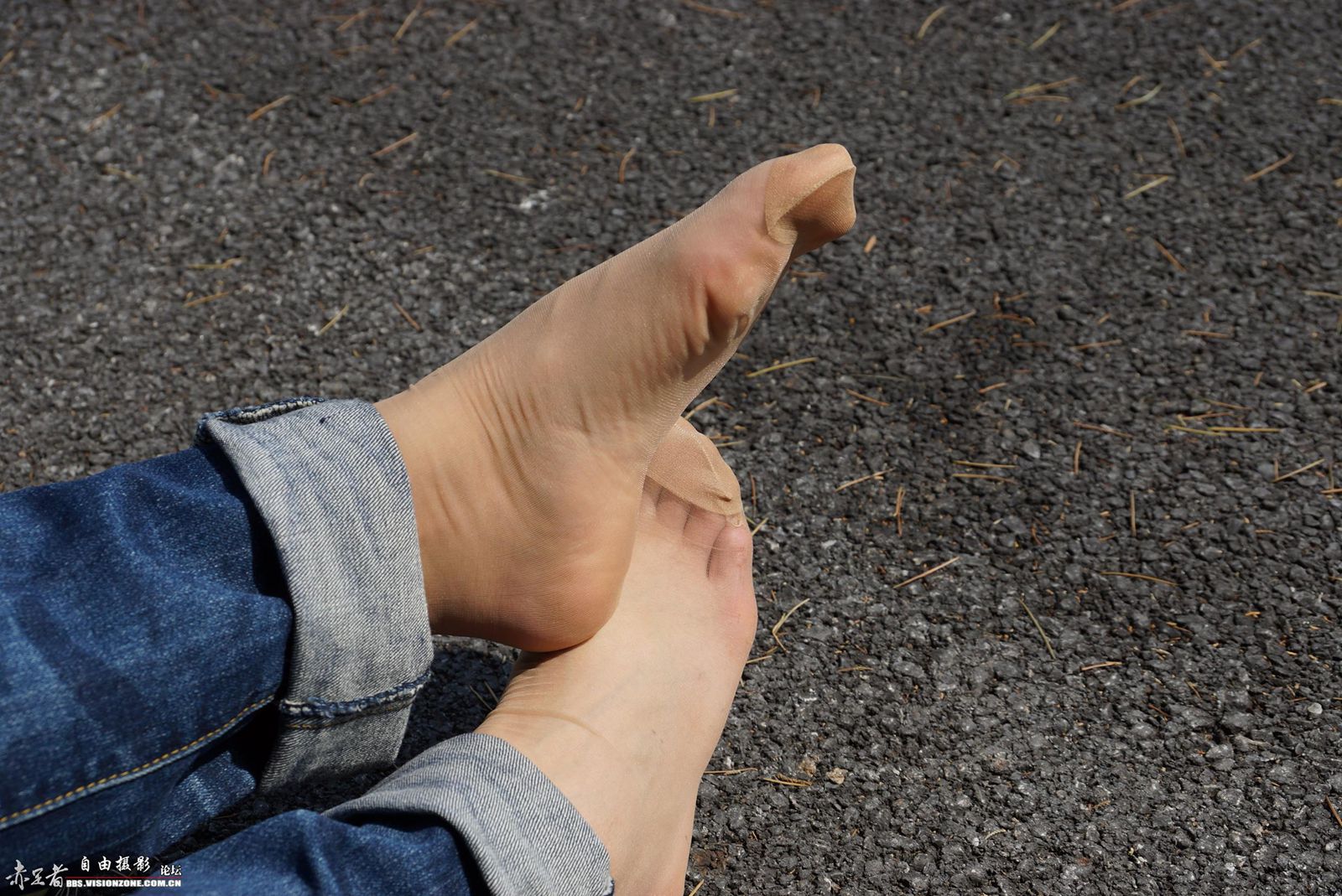 图片[34]-自由摄影 No.269 如此淡定的玩弄着自己的丝族 [53P] – 速更版-美库