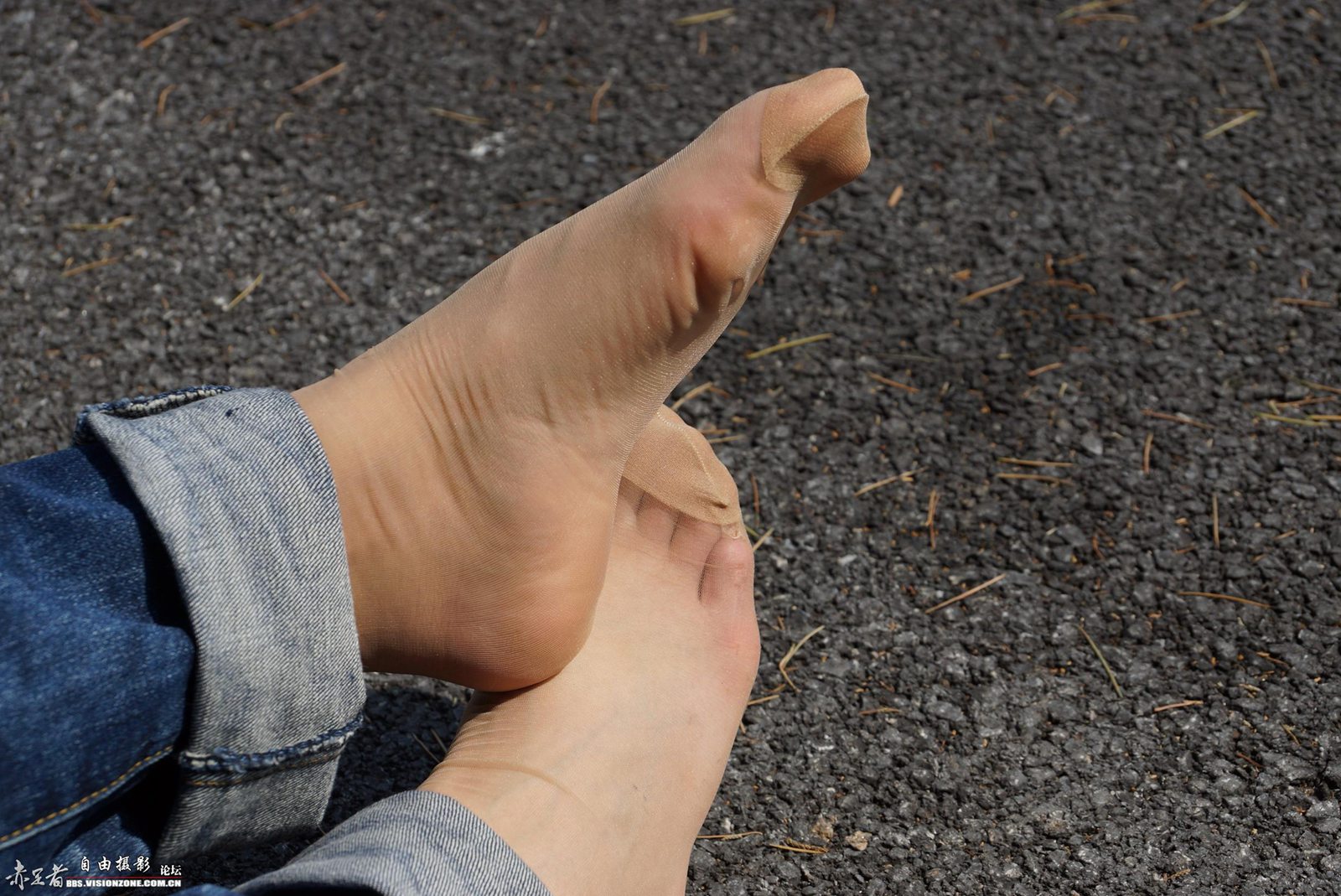 图片[35]-自由摄影 No.269 如此淡定的玩弄着自己的丝族 [53P] – 速更版-美库