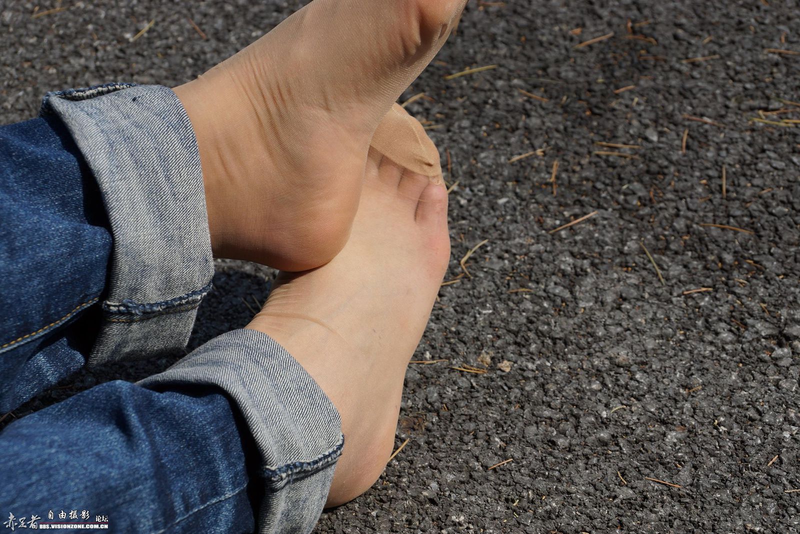 图片[36]-自由摄影 No.269 如此淡定的玩弄着自己的丝族 [53P] – 速更版-美库