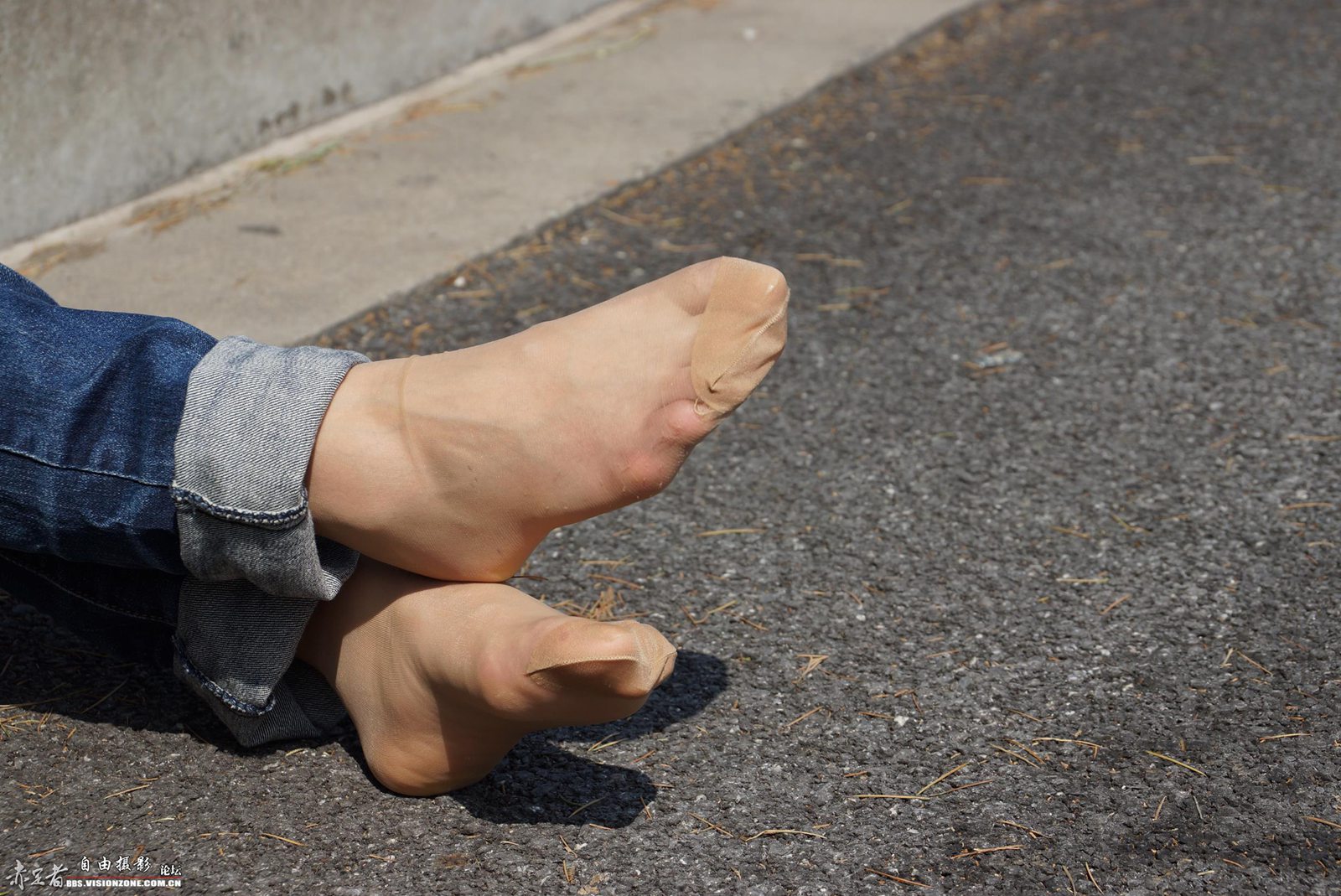 图片[38]-自由摄影 No.269 如此淡定的玩弄着自己的丝族 [53P] – 速更版-美库