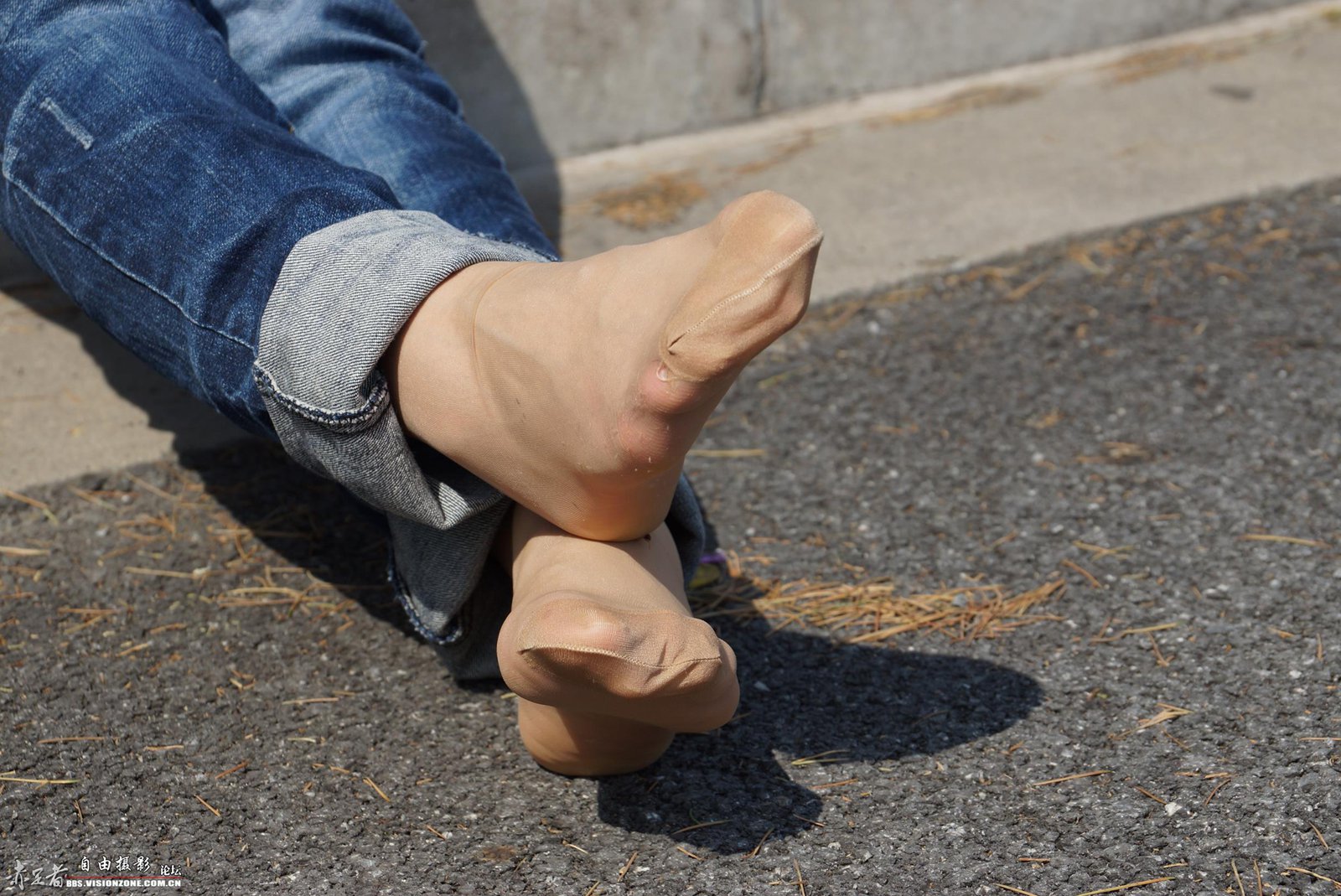 图片[39]-自由摄影 No.269 如此淡定的玩弄着自己的丝族 [53P] – 速更版-美库