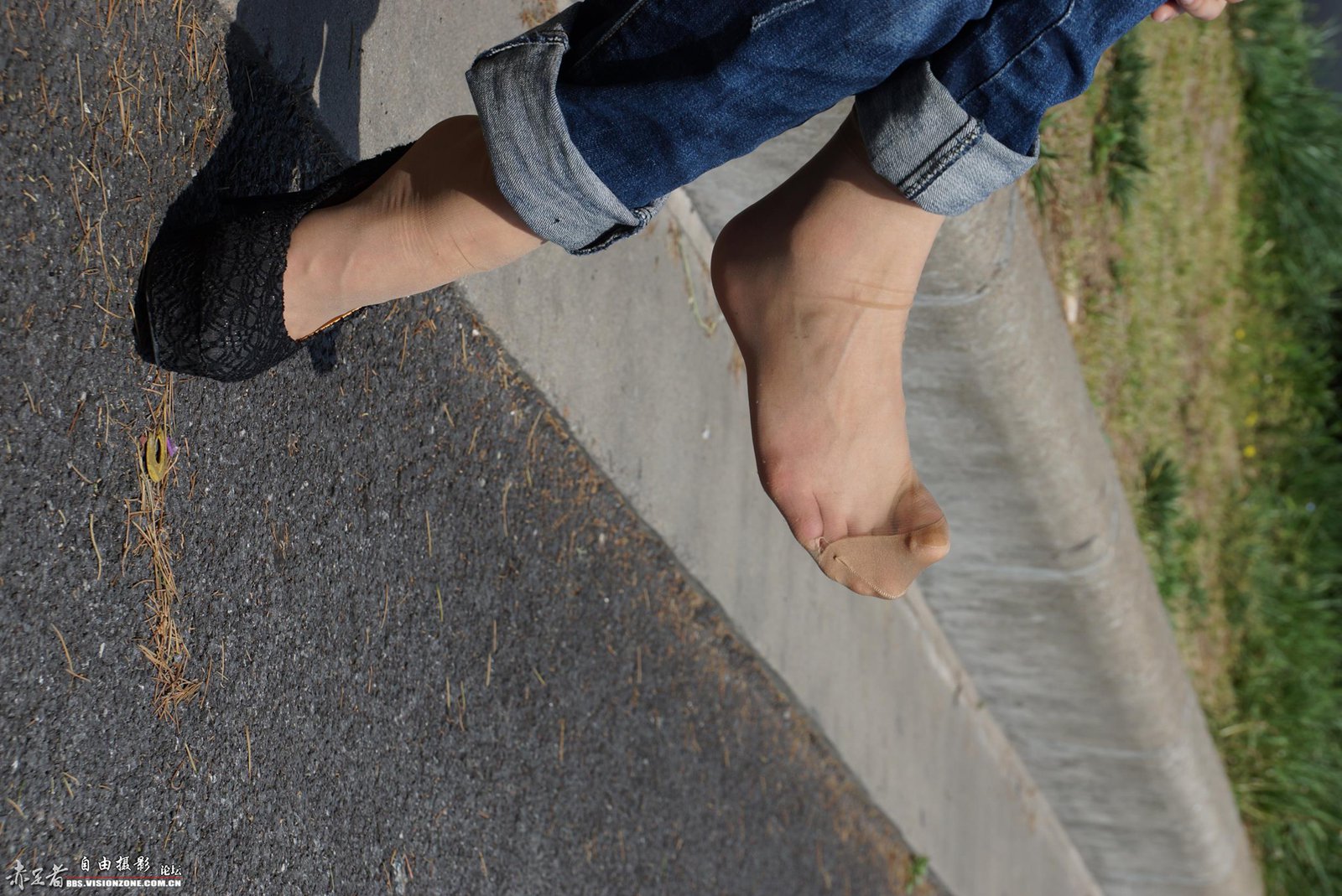 图片[53]-自由摄影 No.269 如此淡定的玩弄着自己的丝族 [53P] – 速更版-美库