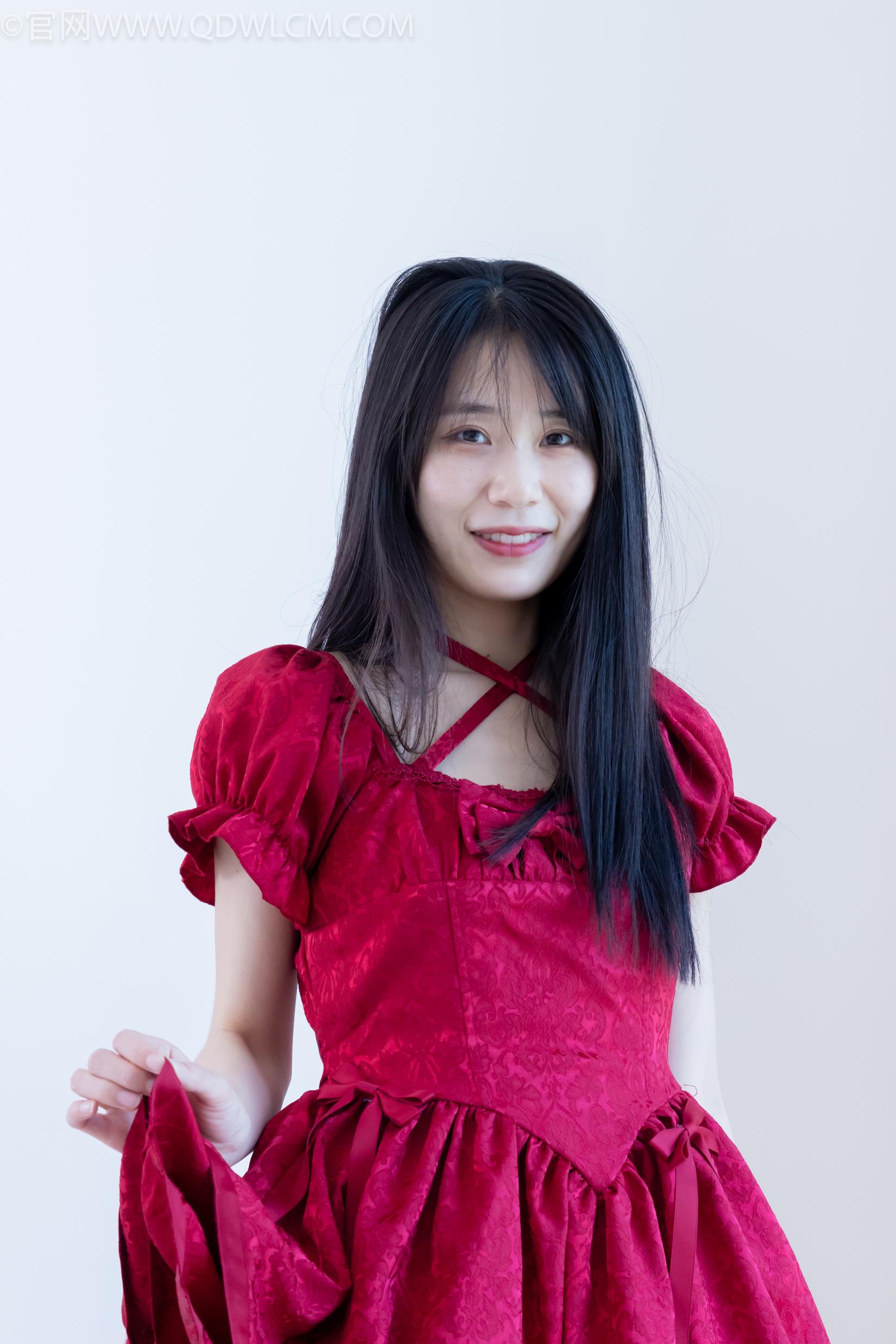 图片[10]-物恋传媒 NO.2012 菜菜-黑色蔷薇[266P] – 速更版-美库